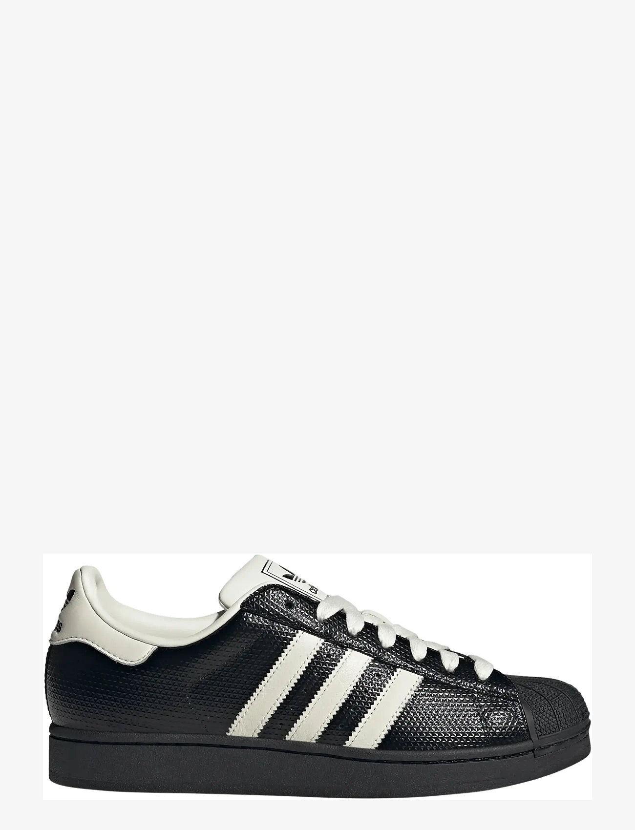 adidas Originals - SUPERSTAR II - lave sneakers - cblack/cwhite/cblack - 1