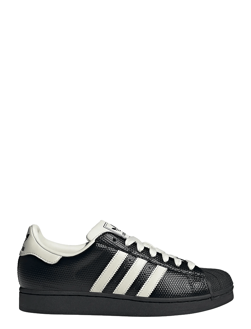 adidas Originals - SUPERSTAR II - lave sneakers - cblack/cwhite/cblack - 1