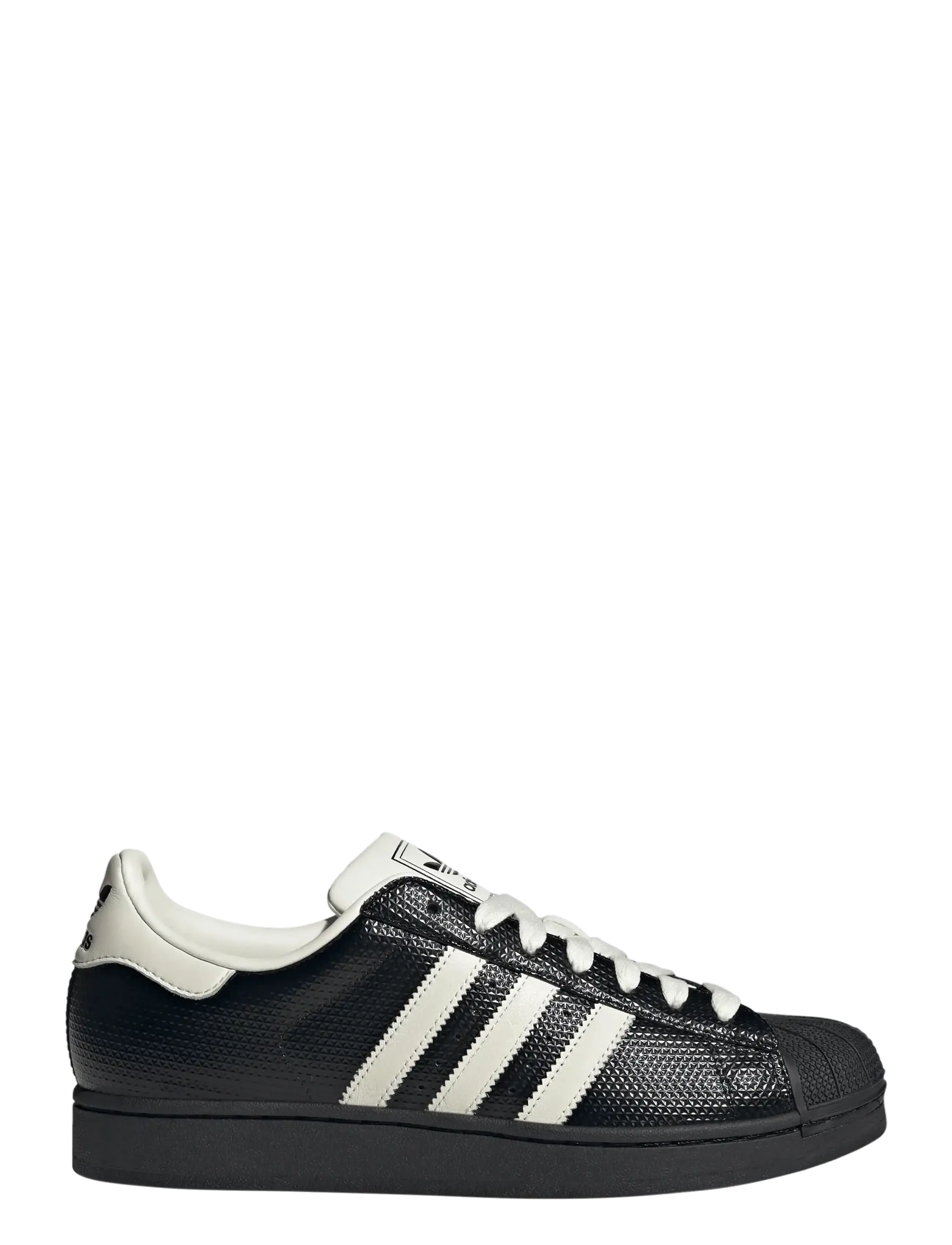 adidas Originals - SUPERSTAR II - lave sneakers - cblack/cwhite/cblack - 1