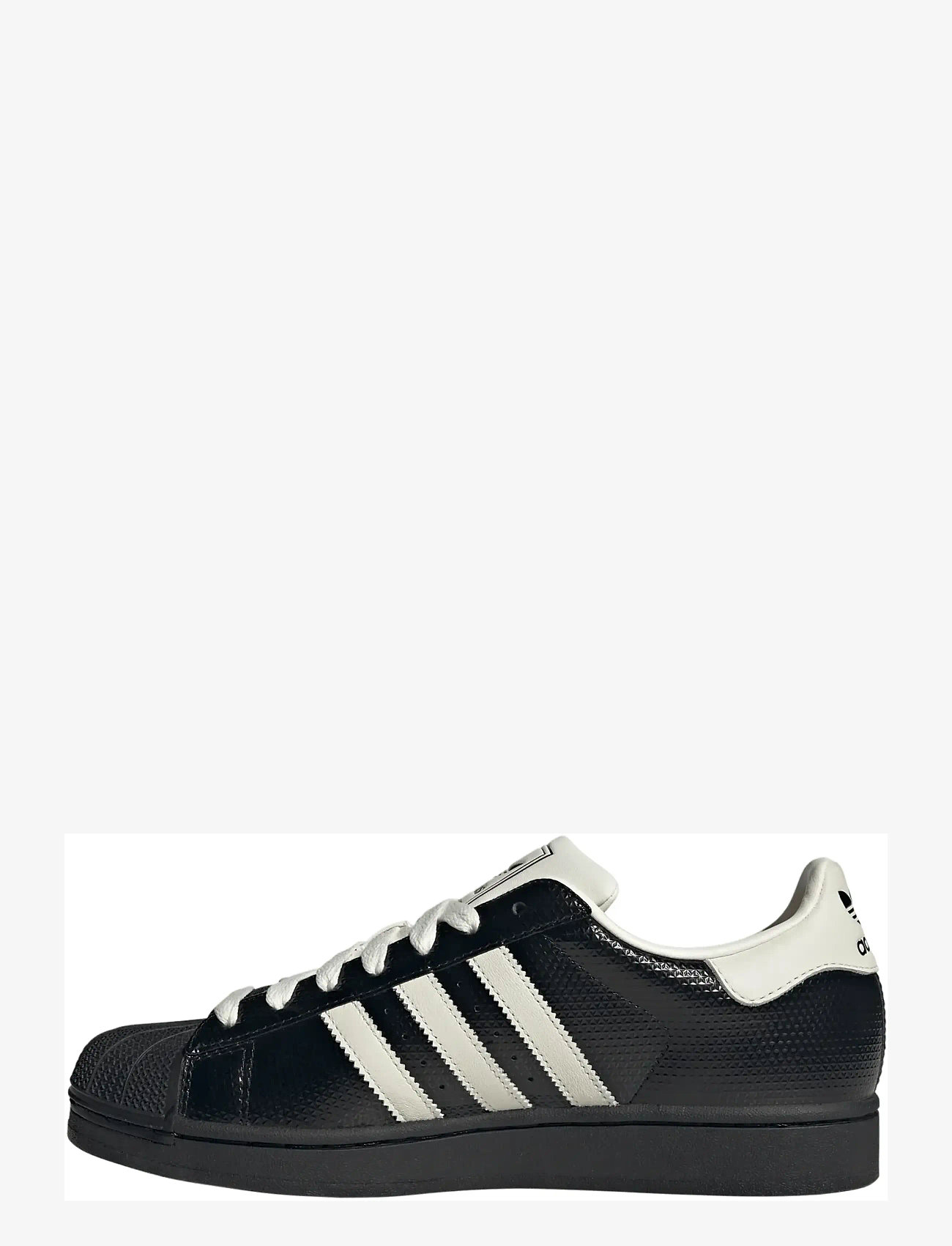 adidas Originals - SUPERSTAR II - lave sneakers - cblack/cwhite/cblack - 2