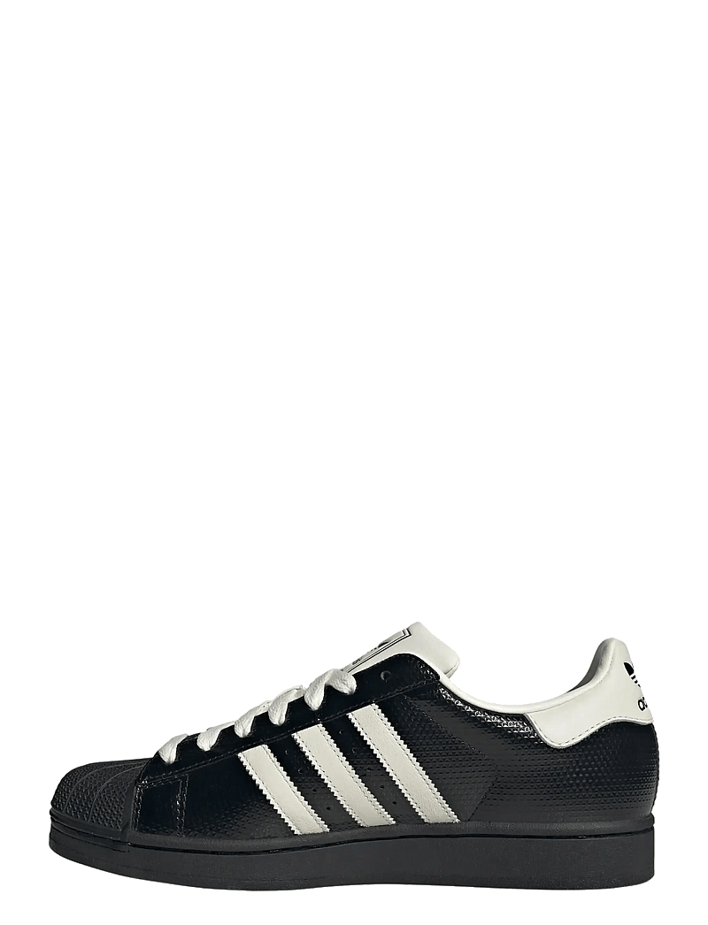 adidas Originals - SUPERSTAR II - lave sneakers - cblack/cwhite/cblack - 2