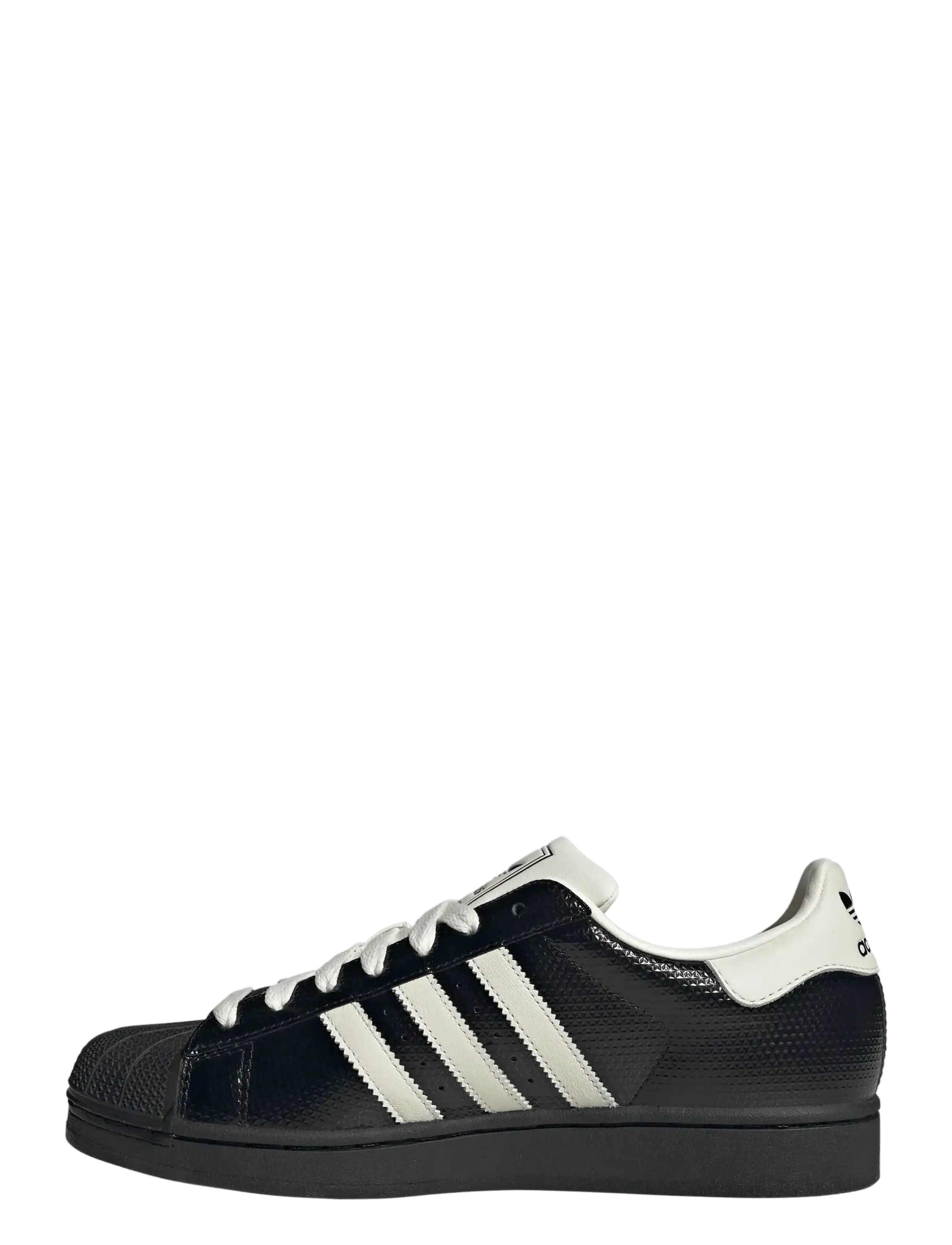adidas Originals - SUPERSTAR II - lave sneakers - cblack/cwhite/cblack - 2