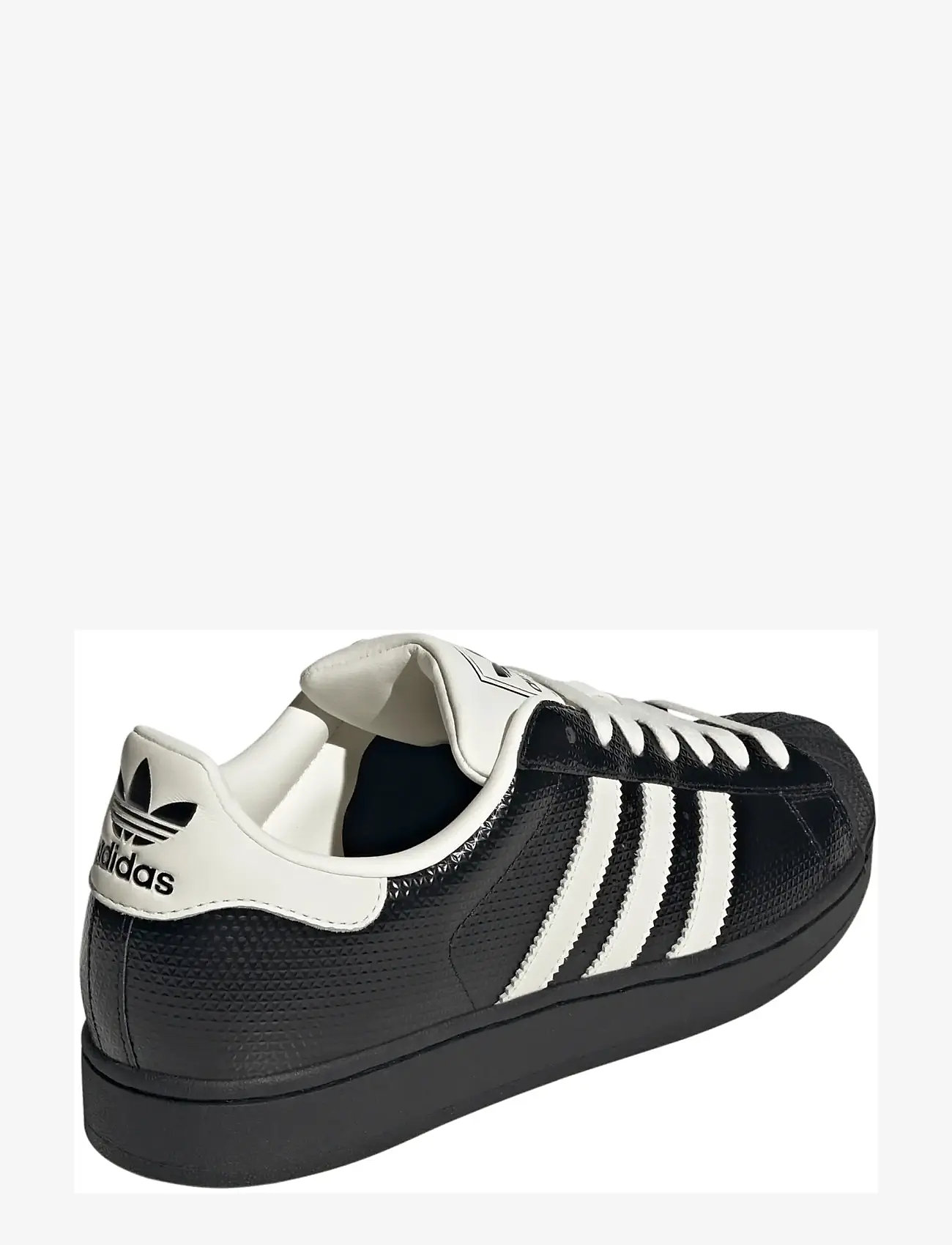 adidas Originals - SUPERSTAR II - lave sneakers - cblack/cwhite/cblack - 3