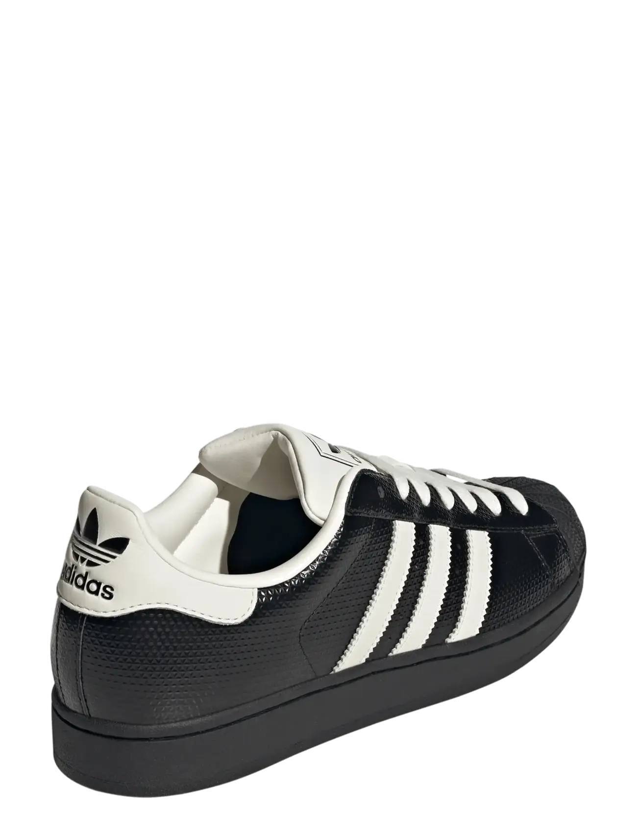 adidas Originals - SUPERSTAR II - lave sneakers - cblack/cwhite/cblack - 3