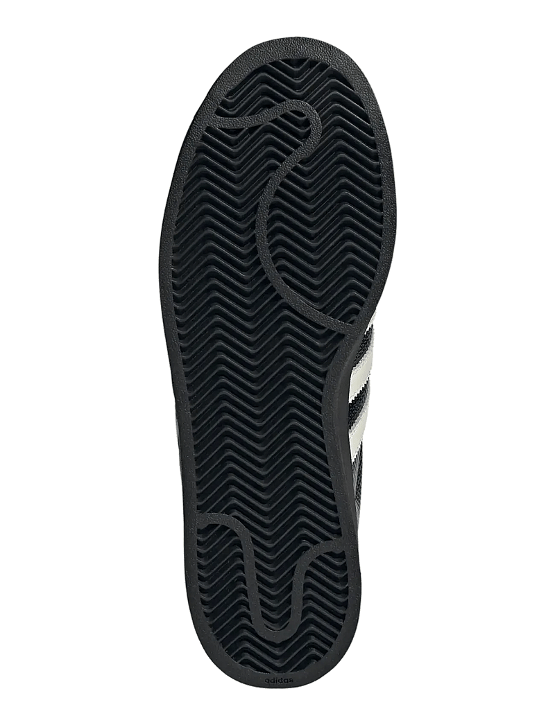 adidas Originals - SUPERSTAR II - lave sneakers - cblack/cwhite/cblack - 5