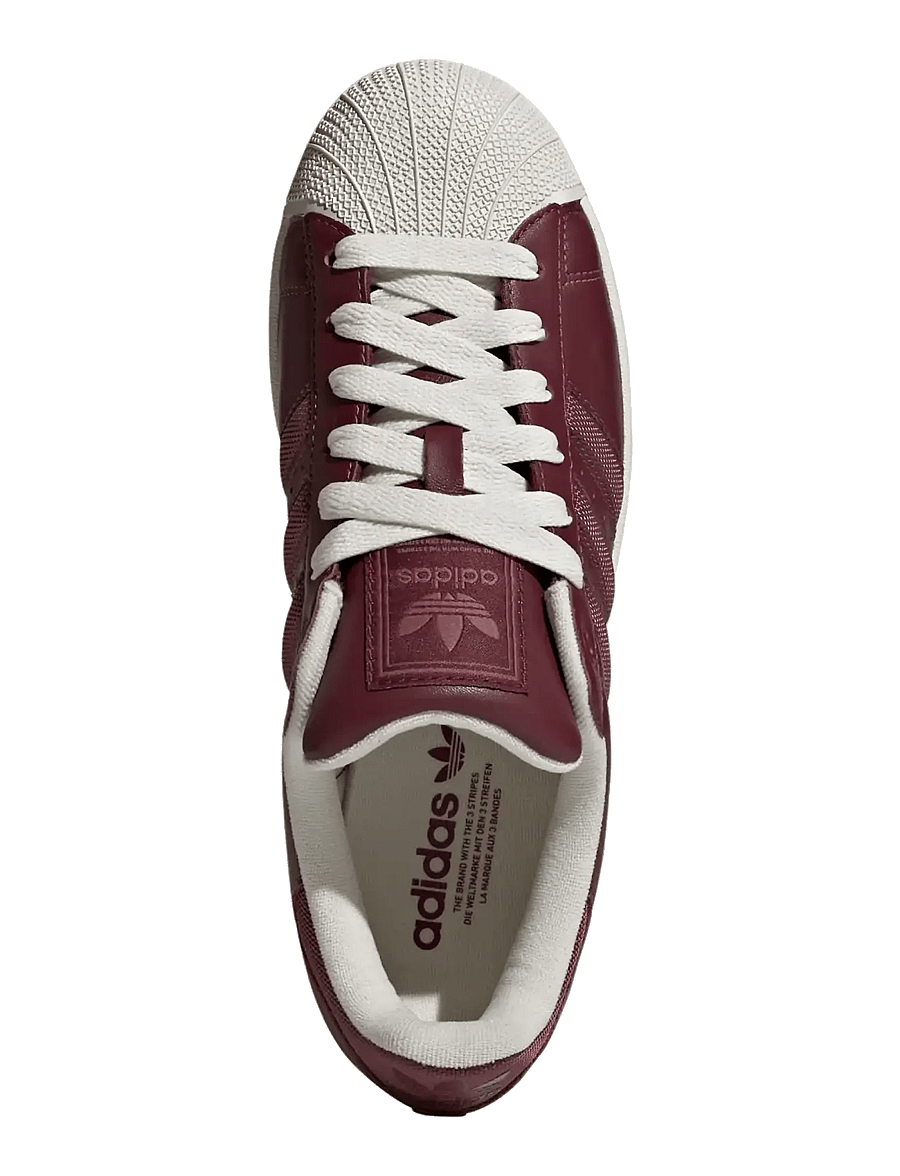 adidas Originals - SUPERSTAR II - niedriger schnitt - shared/supcol/owhite - 4