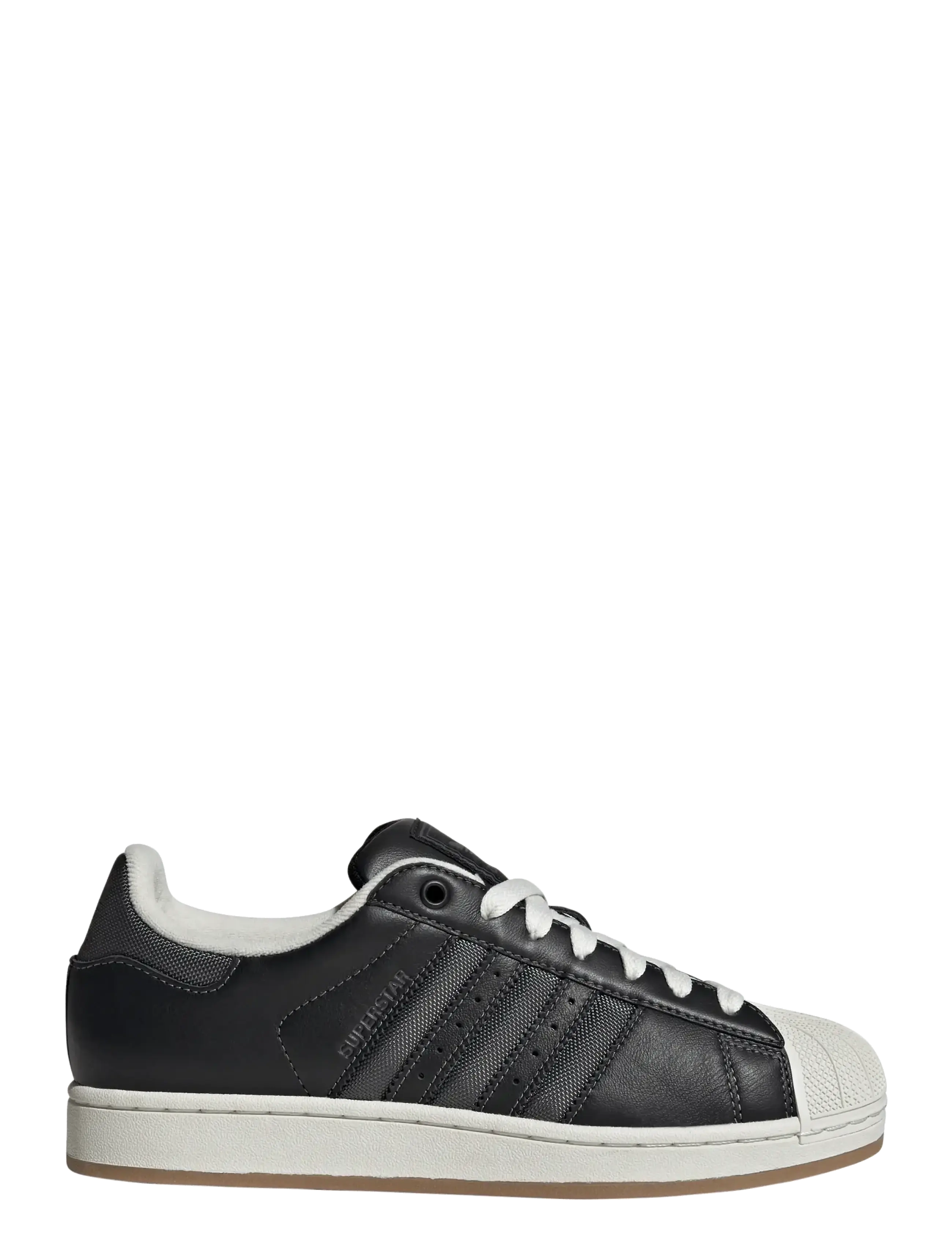 adidas Originals - SUPERSTAR II - lave sneakers - cblack/grefiv/owhite - 1
