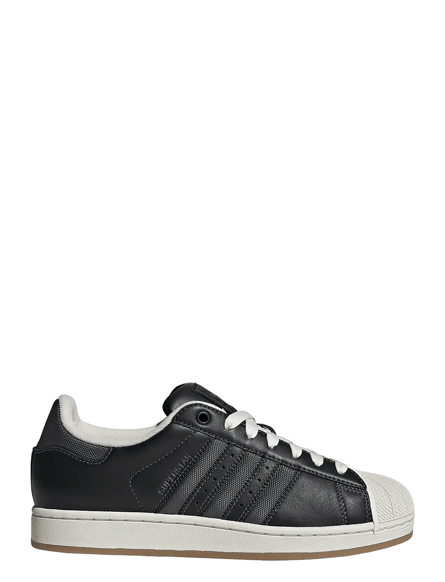 adidas Originals - SUPERSTAR II - niedriger schnitt - cblack/grefiv/owhite - 1