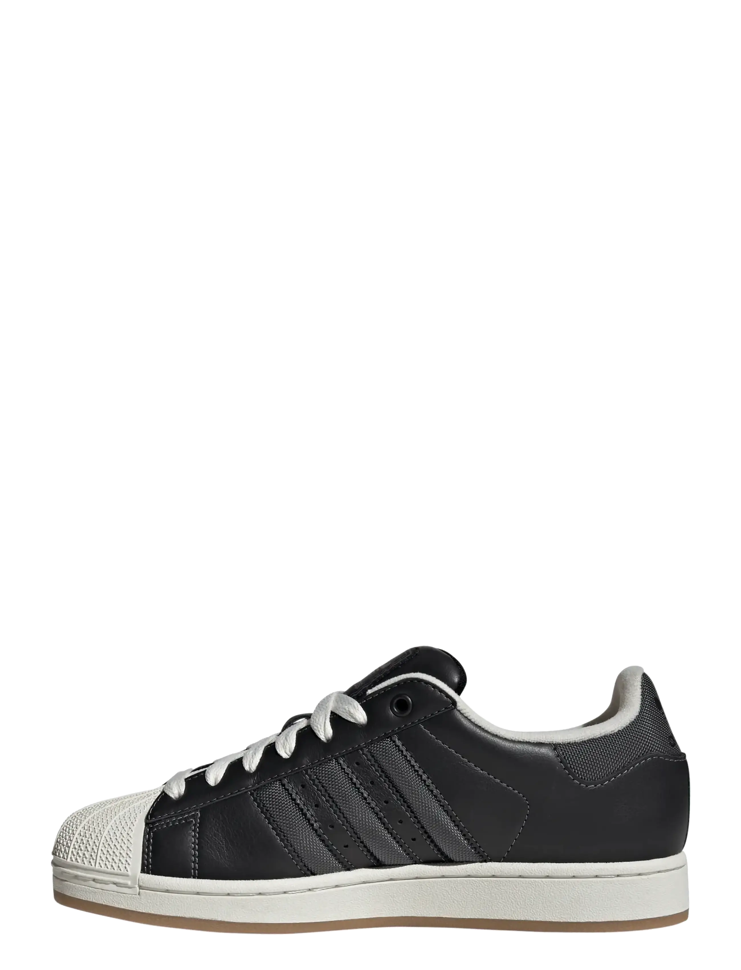 adidas Originals - SUPERSTAR II - lave sneakers - cblack/grefiv/owhite - 2