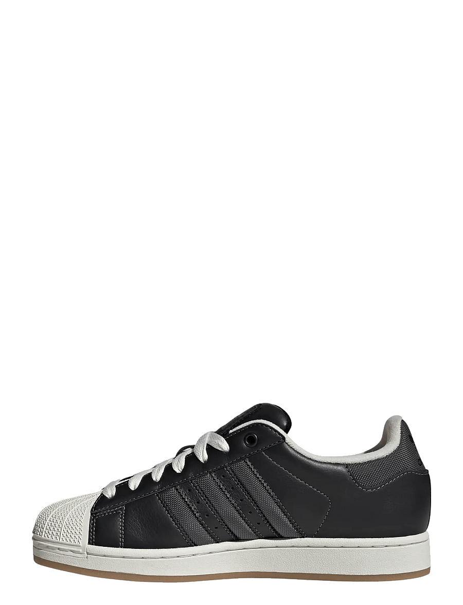 adidas Originals - SUPERSTAR II - niedriger schnitt - cblack/grefiv/owhite - 2