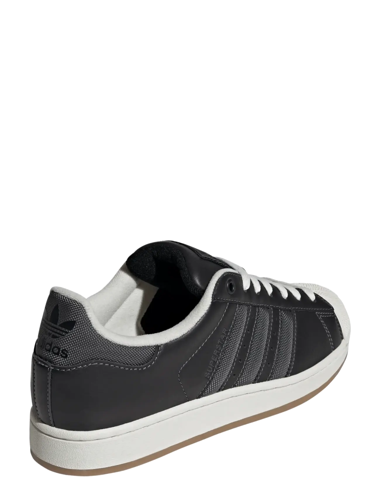 adidas Originals - SUPERSTAR II - lave sneakers - cblack/grefiv/owhite - 3