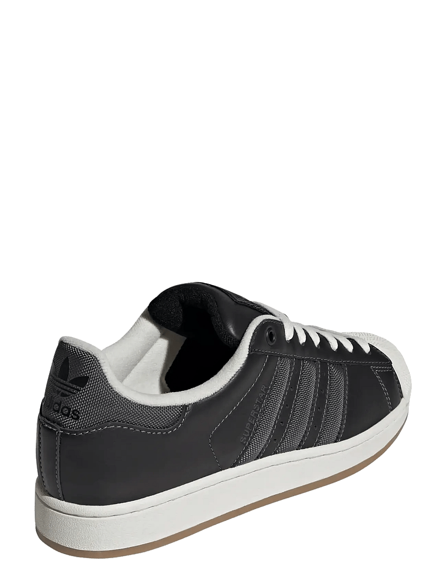 adidas Originals - SUPERSTAR II - niedriger schnitt - cblack/grefiv/owhite - 3