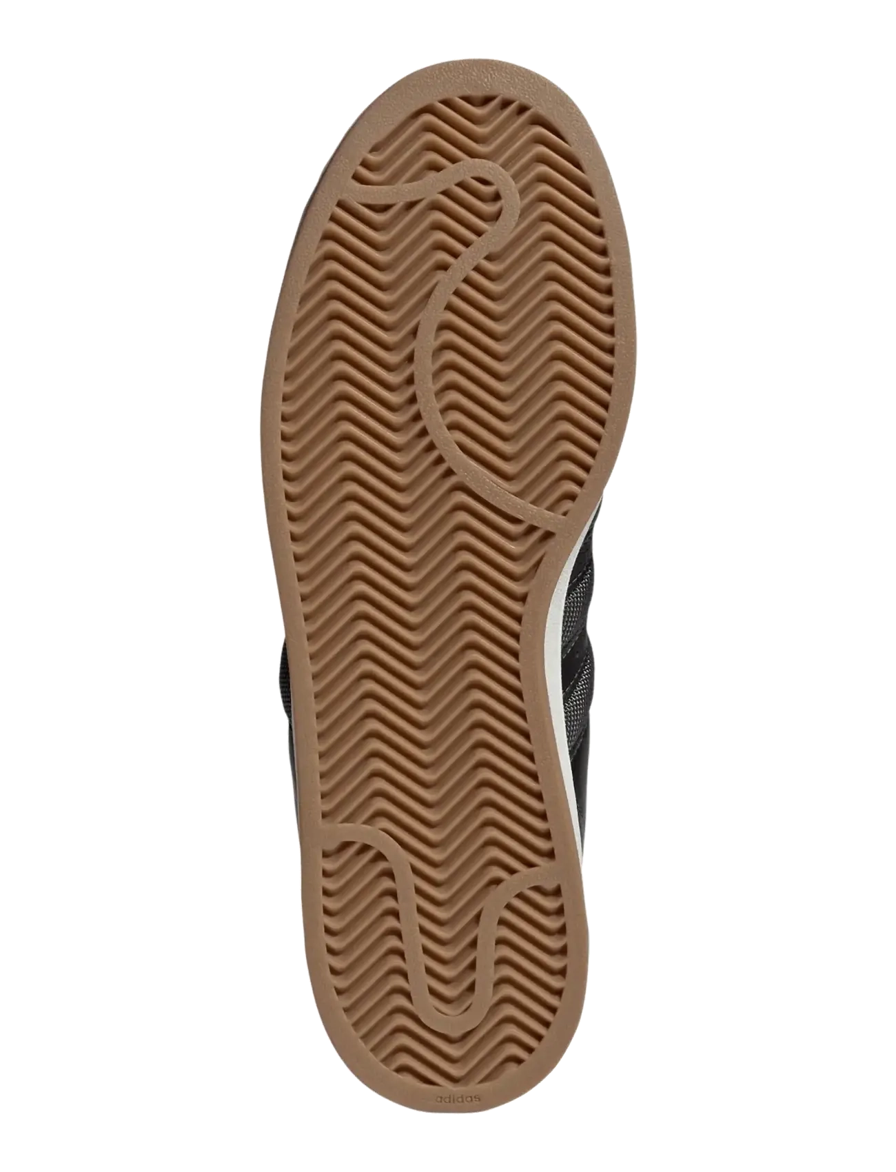 adidas Originals - SUPERSTAR II - lave sneakers - cblack/grefiv/owhite - 5