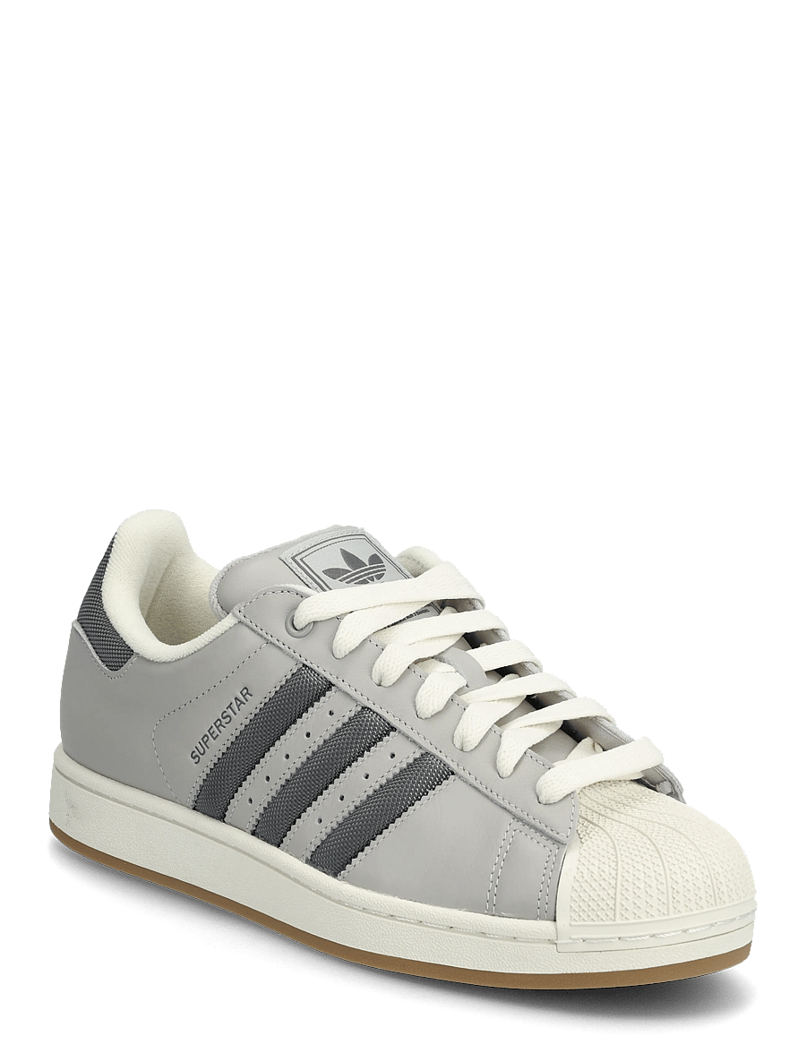 adidas Originals - SUPERSTAR II - kõrge säärega tossud - gretwo/grefou/owhite - 0