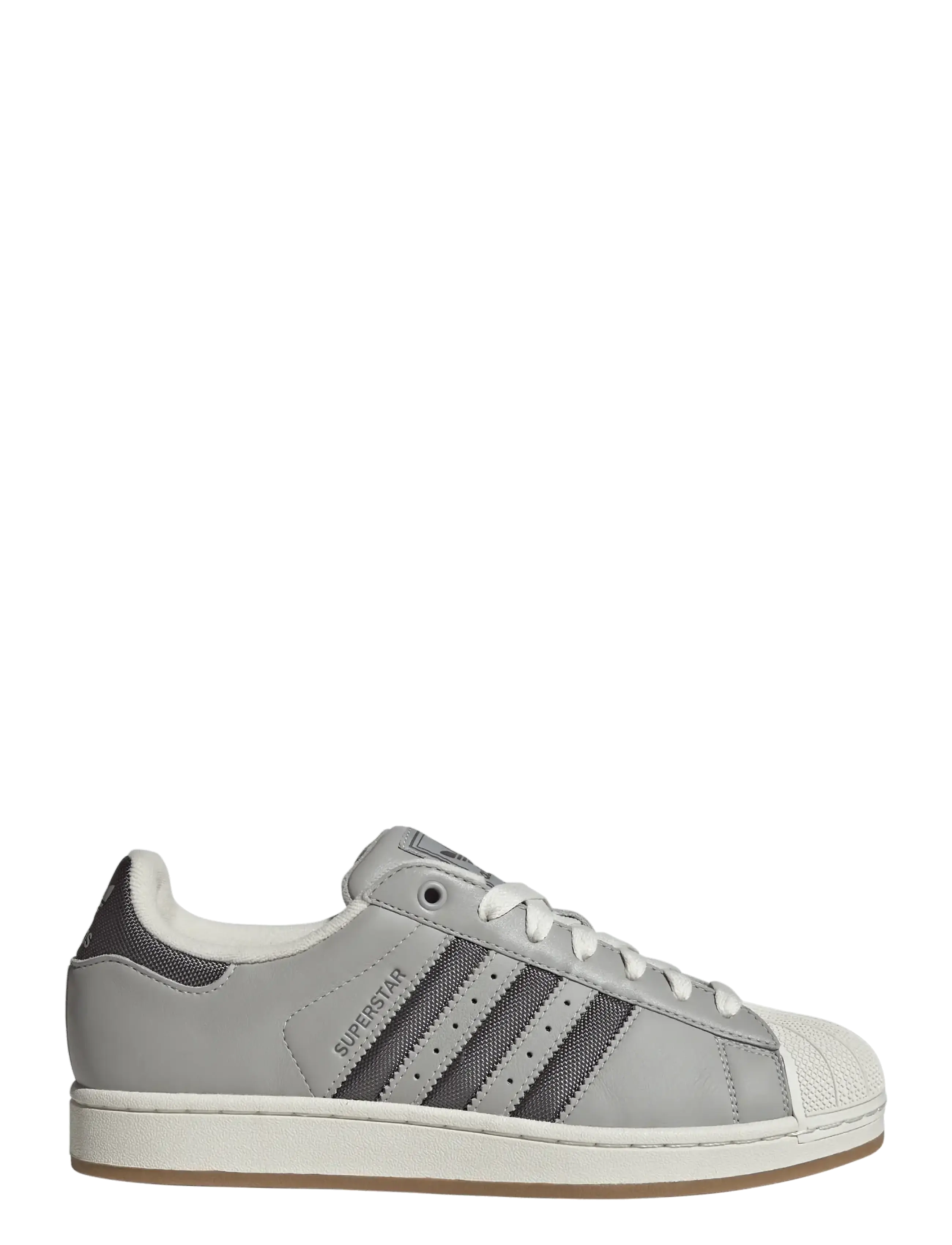 adidas Originals - SUPERSTAR II - lave sneakers - gretwo/grefou/owhite - 1