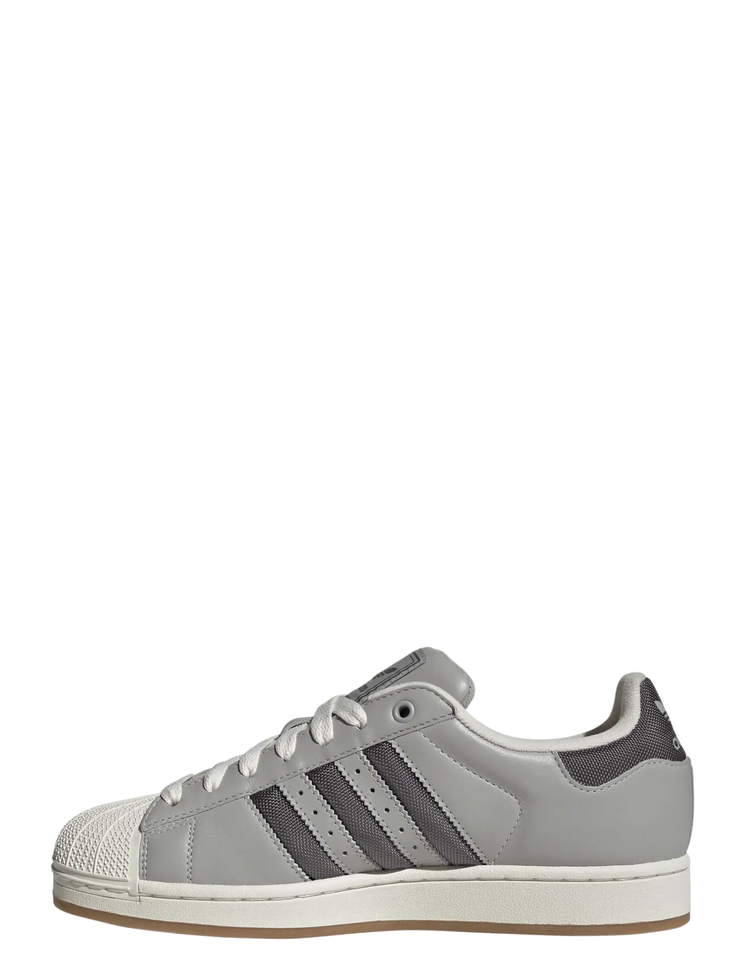 adidas Originals - SUPERSTAR II - lave sneakers - gretwo/grefou/owhite - 2