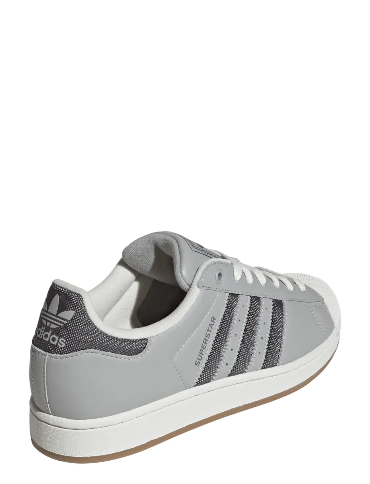 adidas Originals - SUPERSTAR II - lave sneakers - gretwo/grefou/owhite - 3