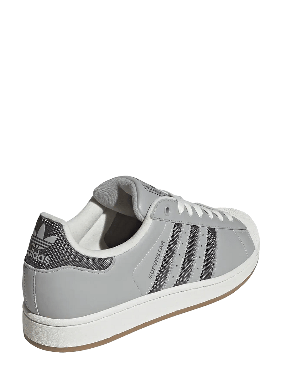 adidas Originals - SUPERSTAR II - kõrge säärega tossud - gretwo/grefou/owhite - 3