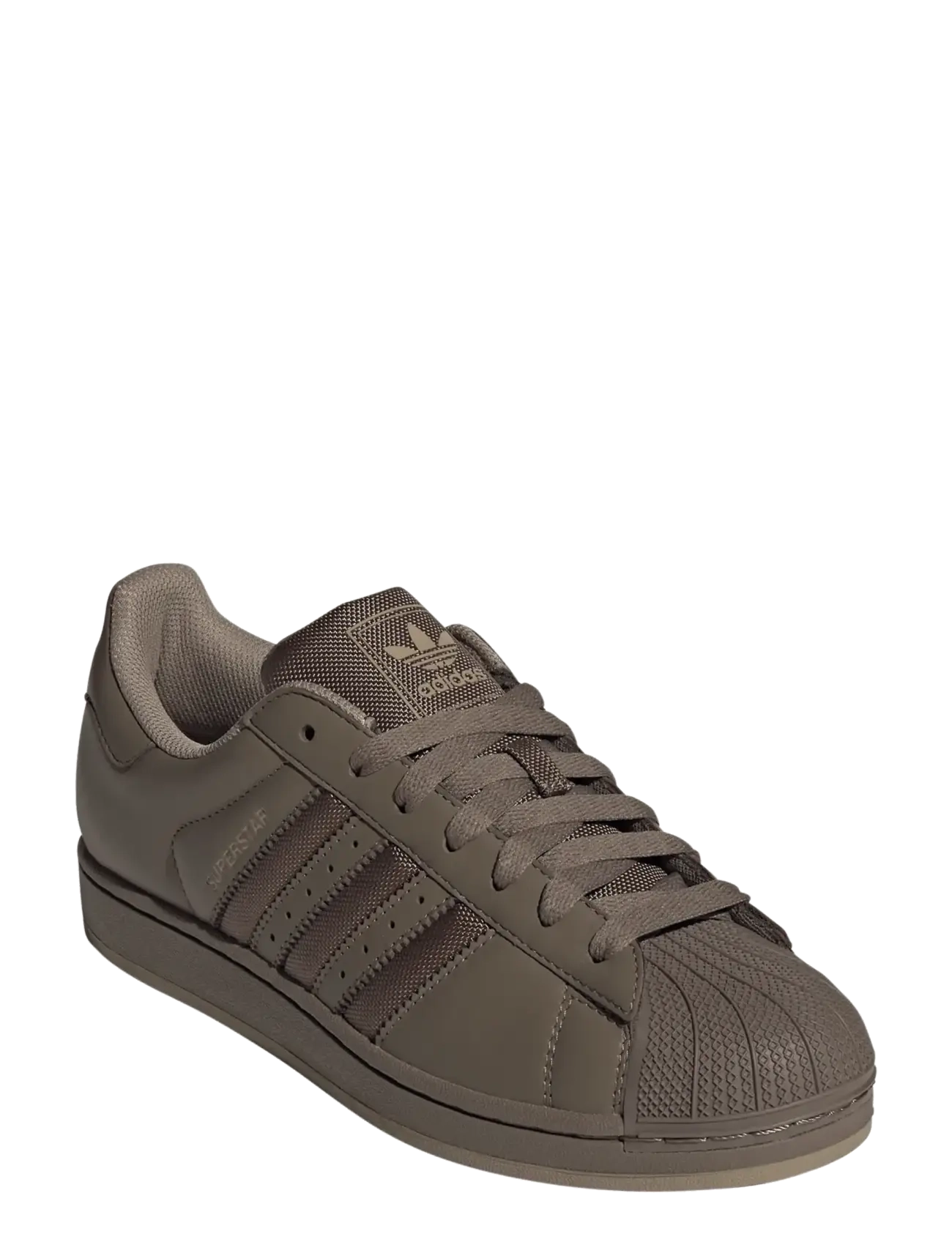 adidas Originals SUPERSTAR II - Mini Me Sneakers - BLABRO/BLACAR/BLABRO / brown