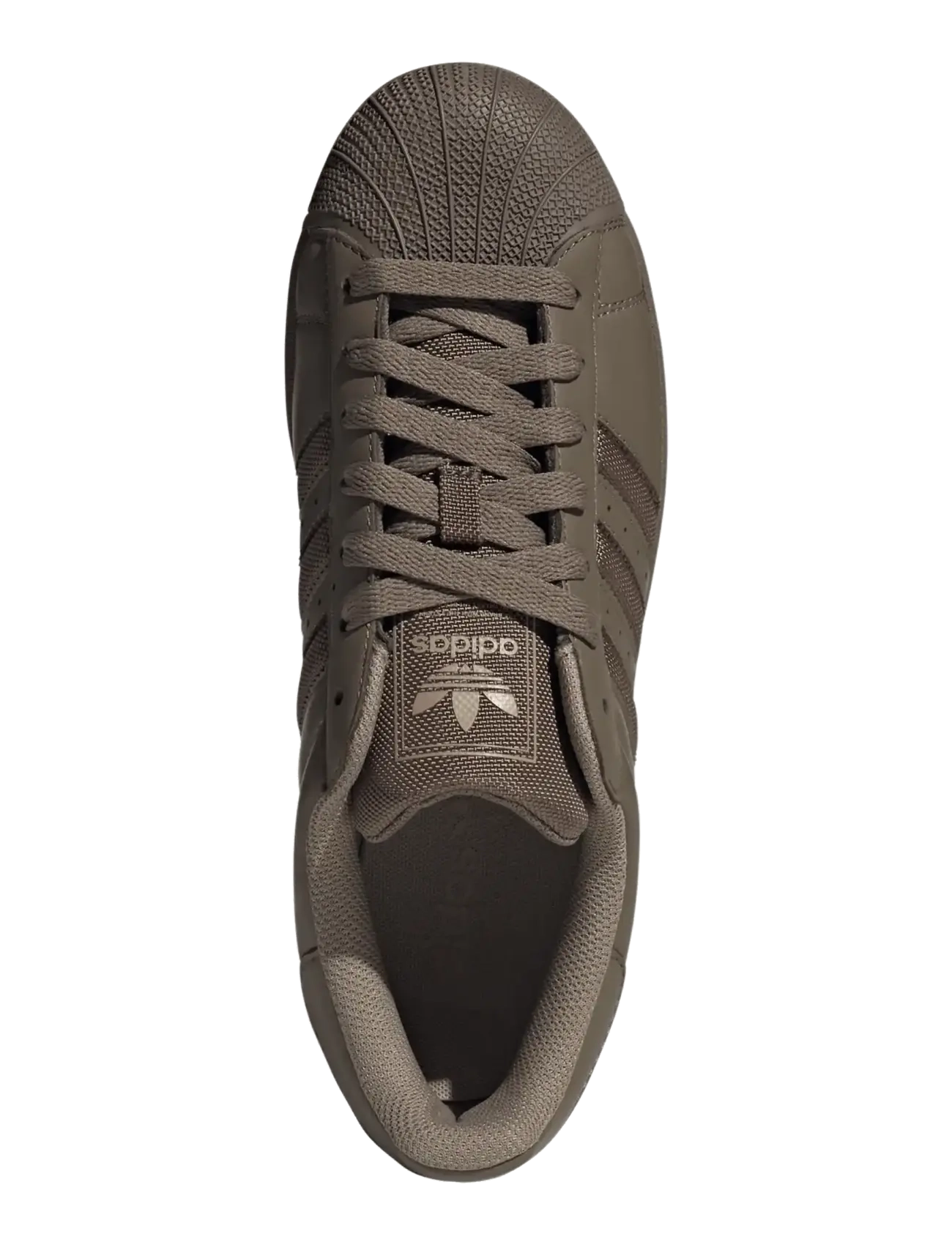 adidas Originals - SUPERSTAR II - lave sneakers - blabro/blacar/blabro - 4