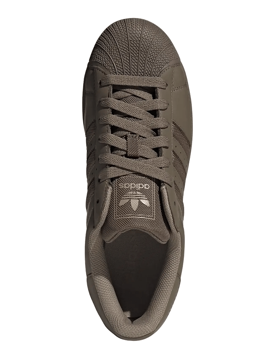 adidas Originals - SUPERSTAR II - kõrge säärega tossud - blabro/blacar/blabro - 4