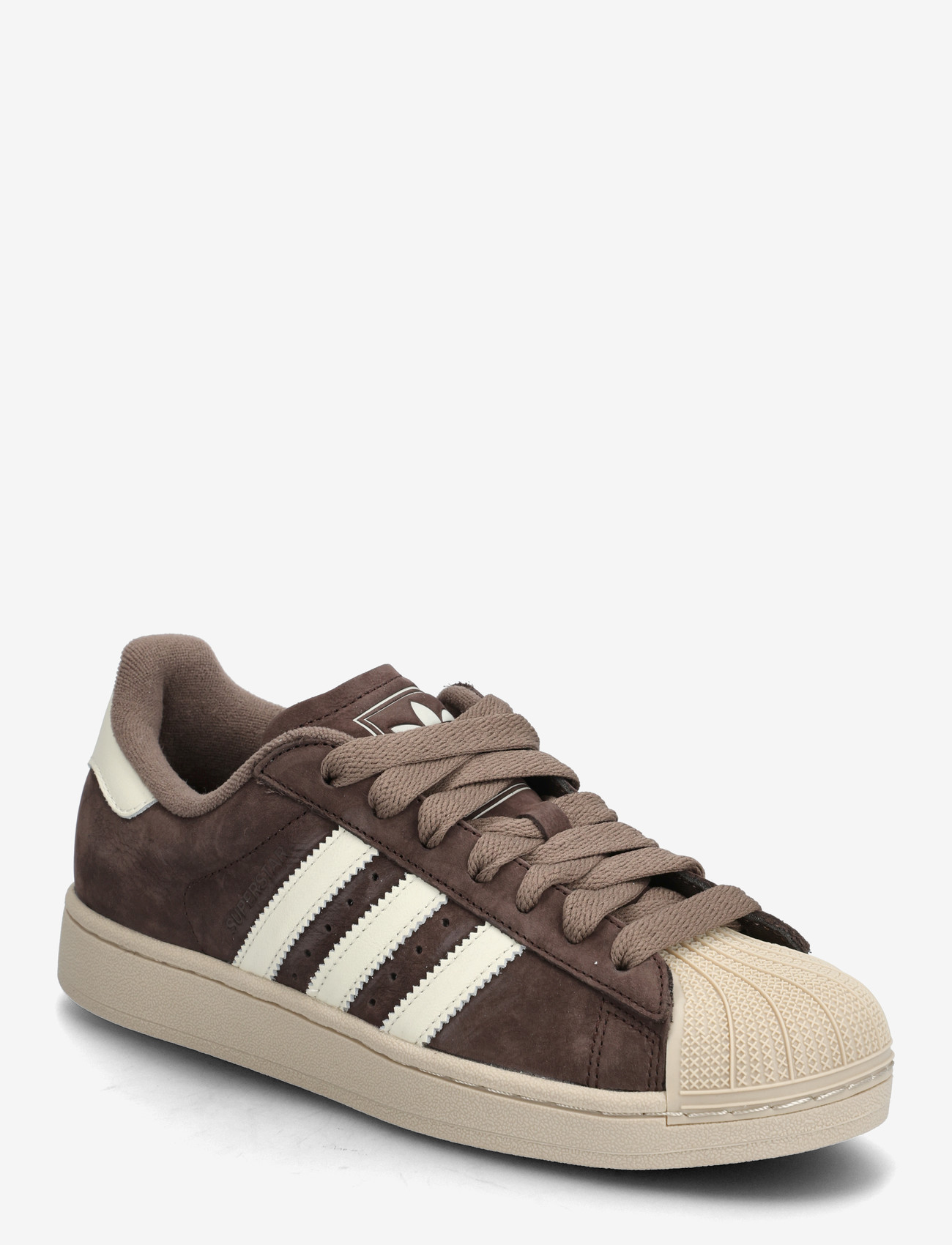 adidas Originals - SUPERSTAR II - low tops - auco/owhite/stokha - 0