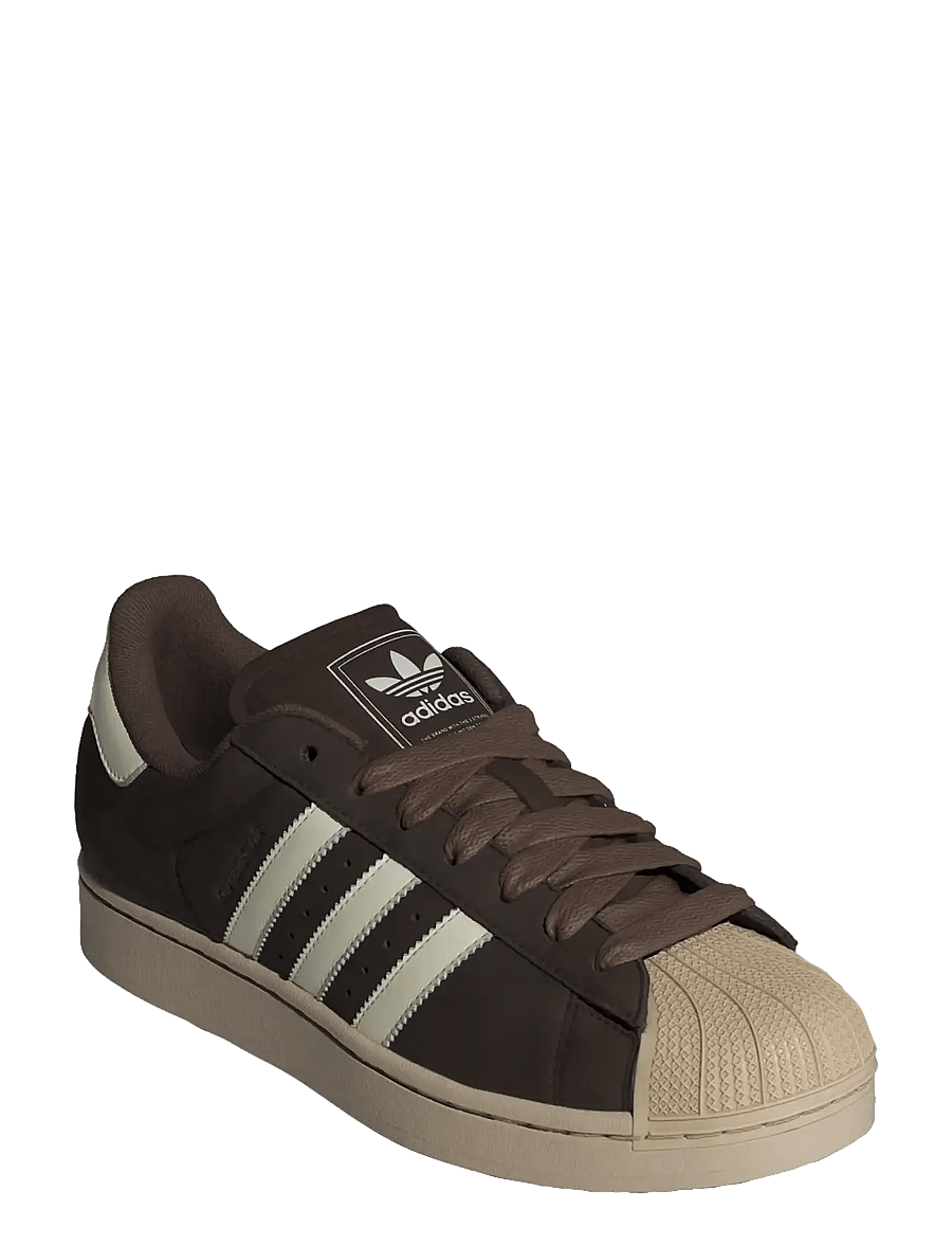 adidas Originals - SUPERSTAR II - låga sneakers - auco/owhite/stokha - 0