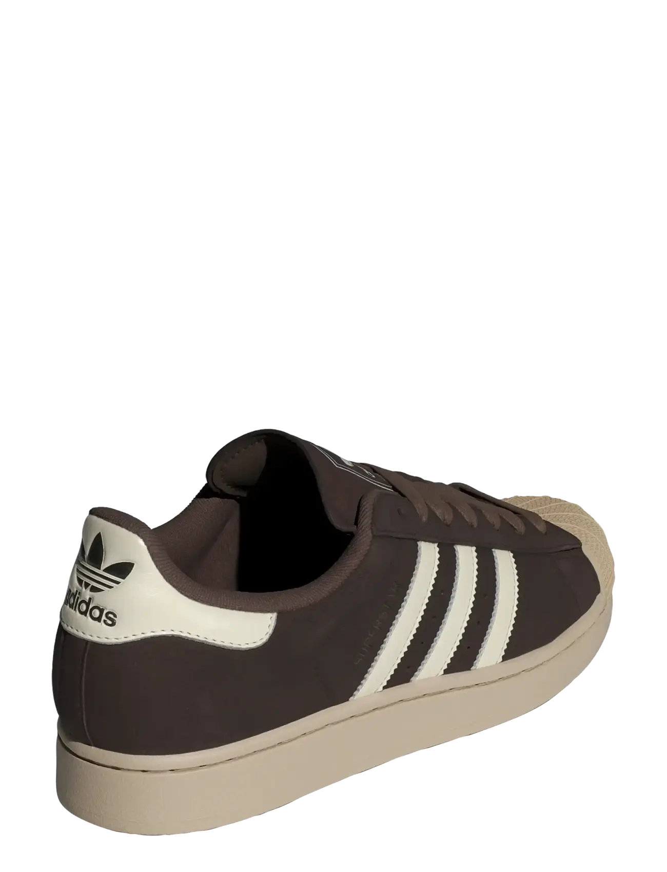 adidas Originals - SUPERSTAR II - lágir strigaskór - auco/owhite/stokha - 3