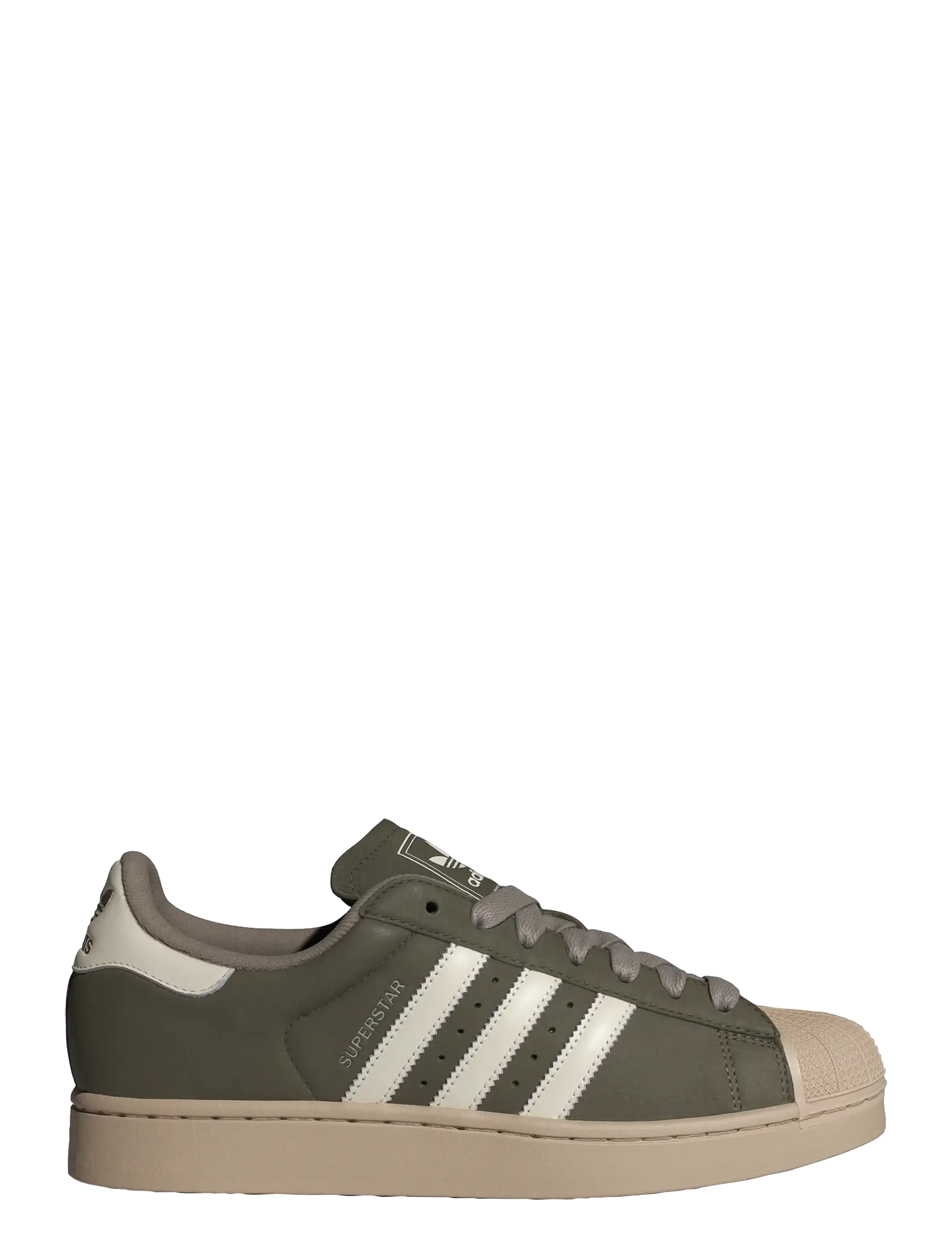 adidas Originals - SUPERSTAR II - lave sneakers - olistr/owhite/stokha - 1