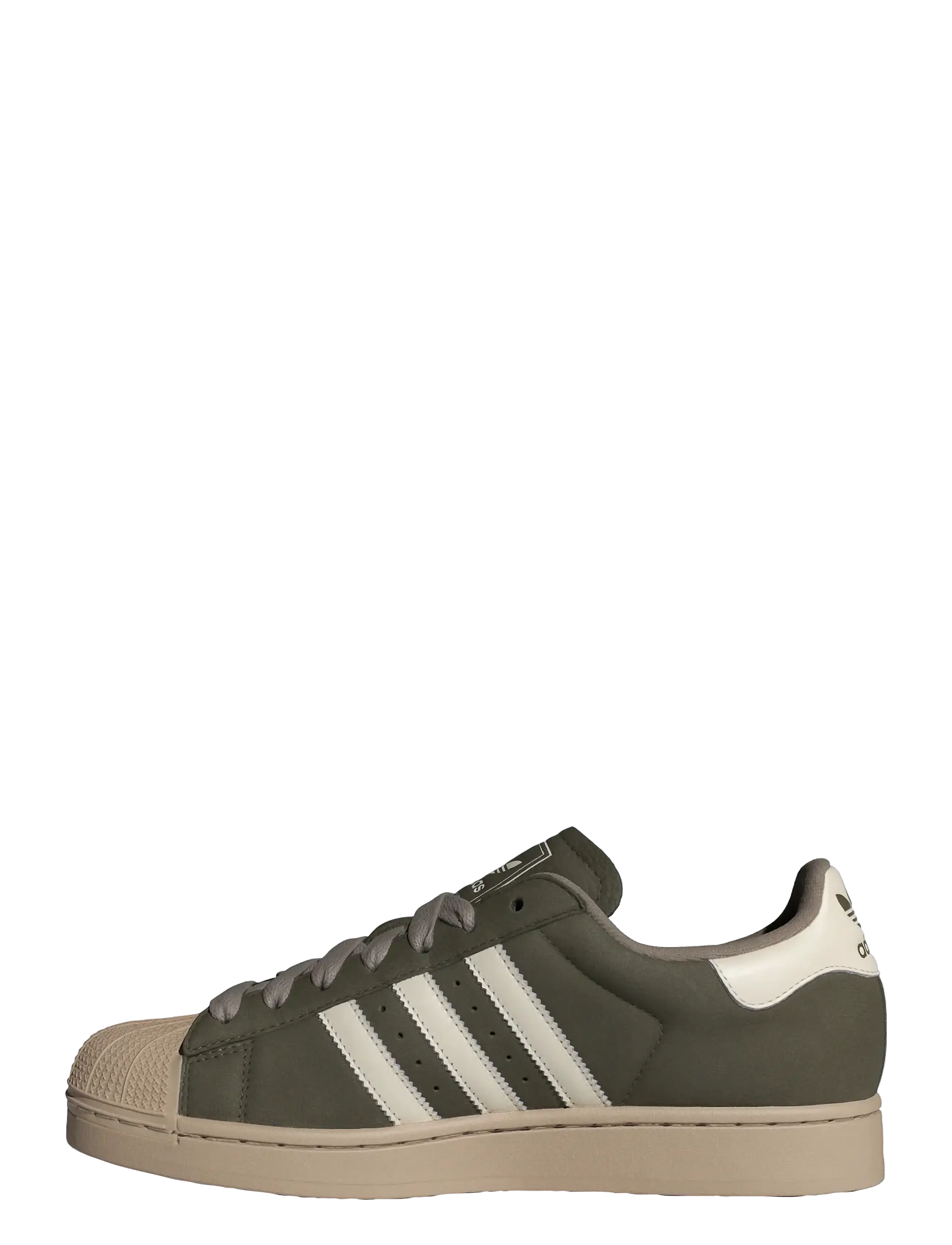 adidas Originals - SUPERSTAR II - lave sneakers - olistr/owhite/stokha - 2