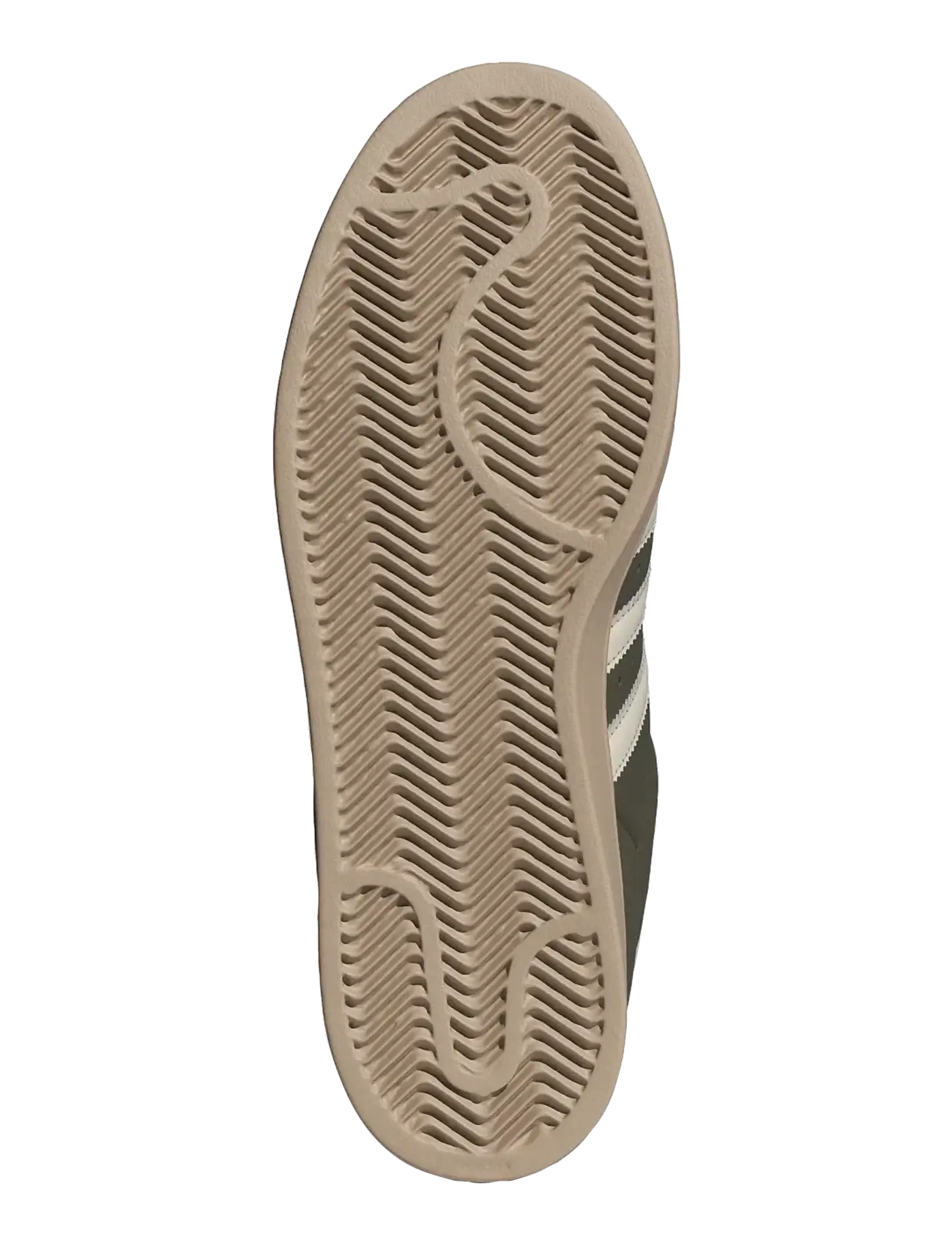adidas Originals - SUPERSTAR II - lave sneakers - olistr/owhite/stokha - 5