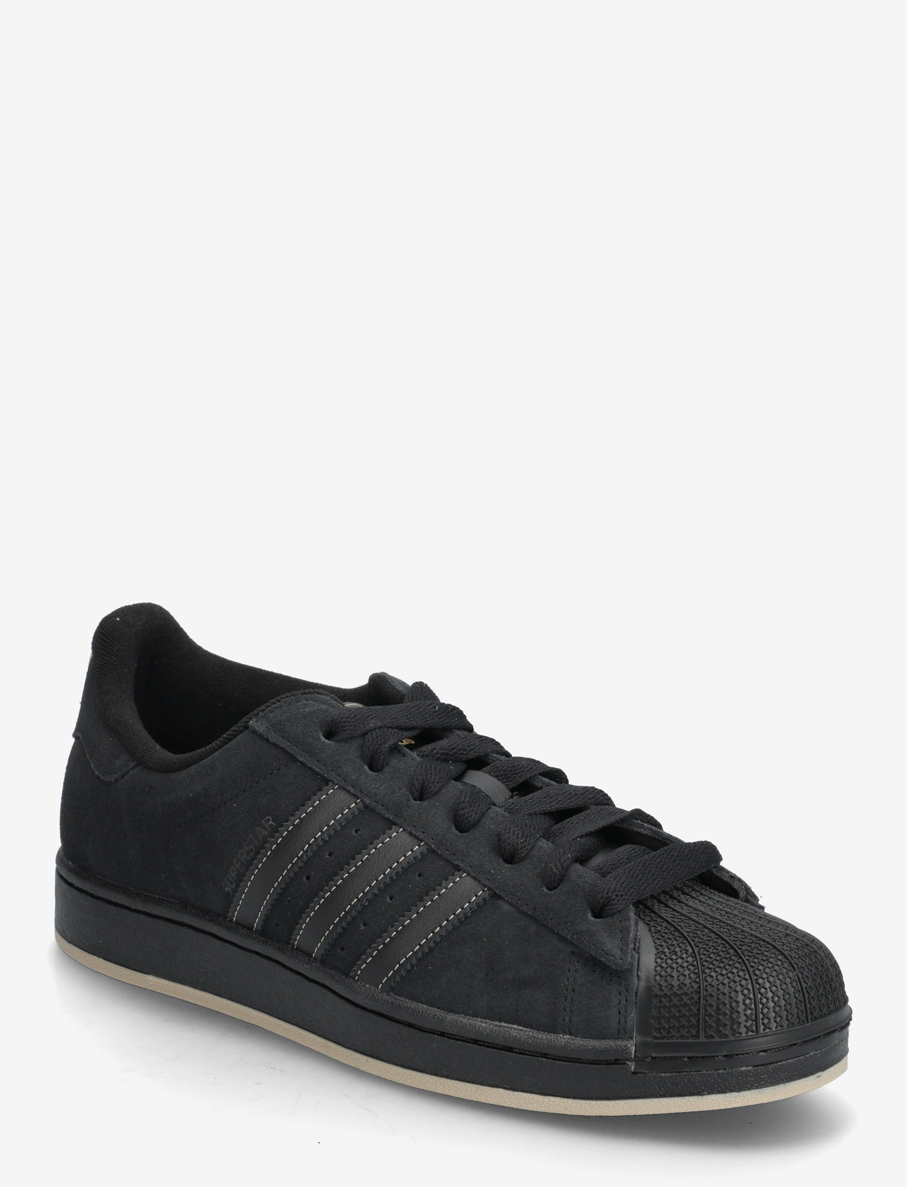 adidas Originals - SUPERSTAR II - lave sneakers - cblack/cblack/stokha - 0