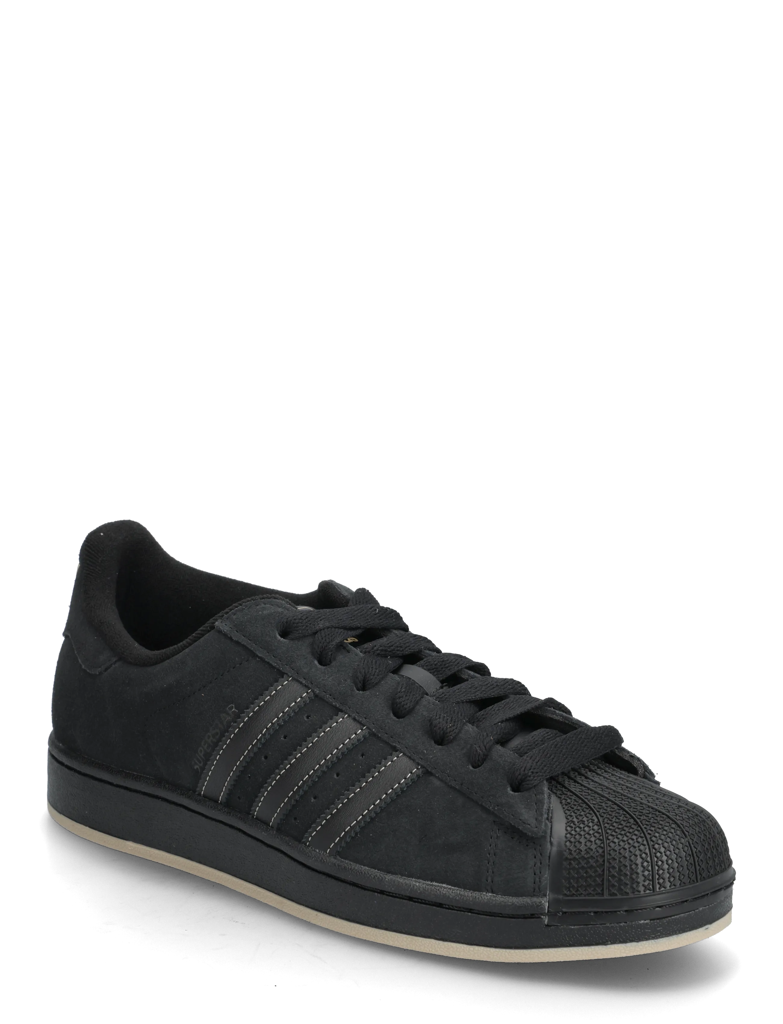 adidas Originals SUPERSTAR II - Streetwear - CBLACK/CBLACK/STOKHA / black