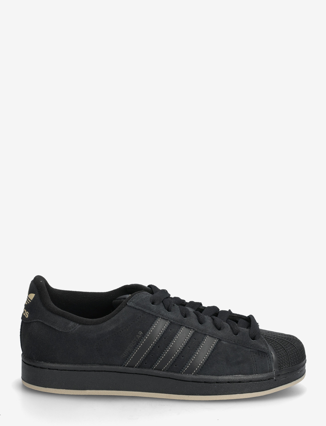 adidas Originals - SUPERSTAR II - lave sneakers - cblack/cblack/stokha - 1