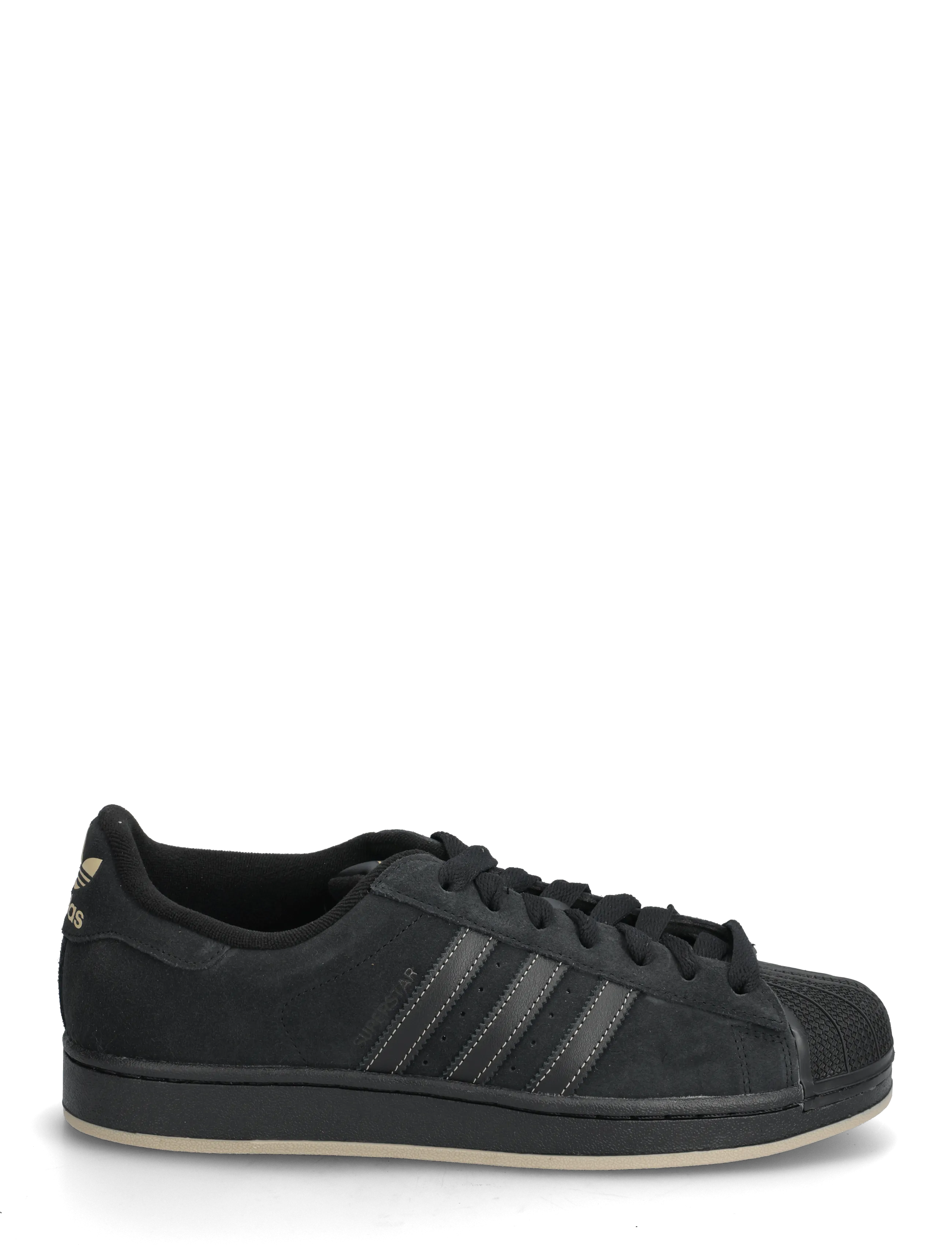adidas Originals - SUPERSTAR II - lave sneakers - cblack/cblack/stokha - 1