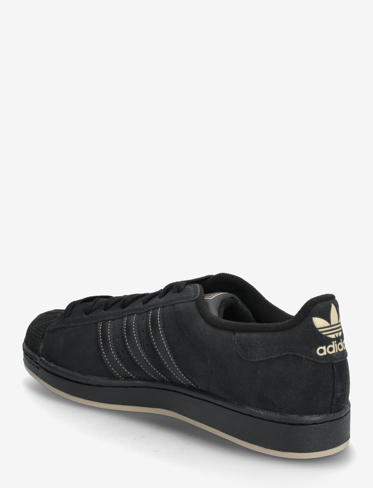 adidas Originals - SUPERSTAR II - lave sneakers - cblack/cblack/stokha - 2