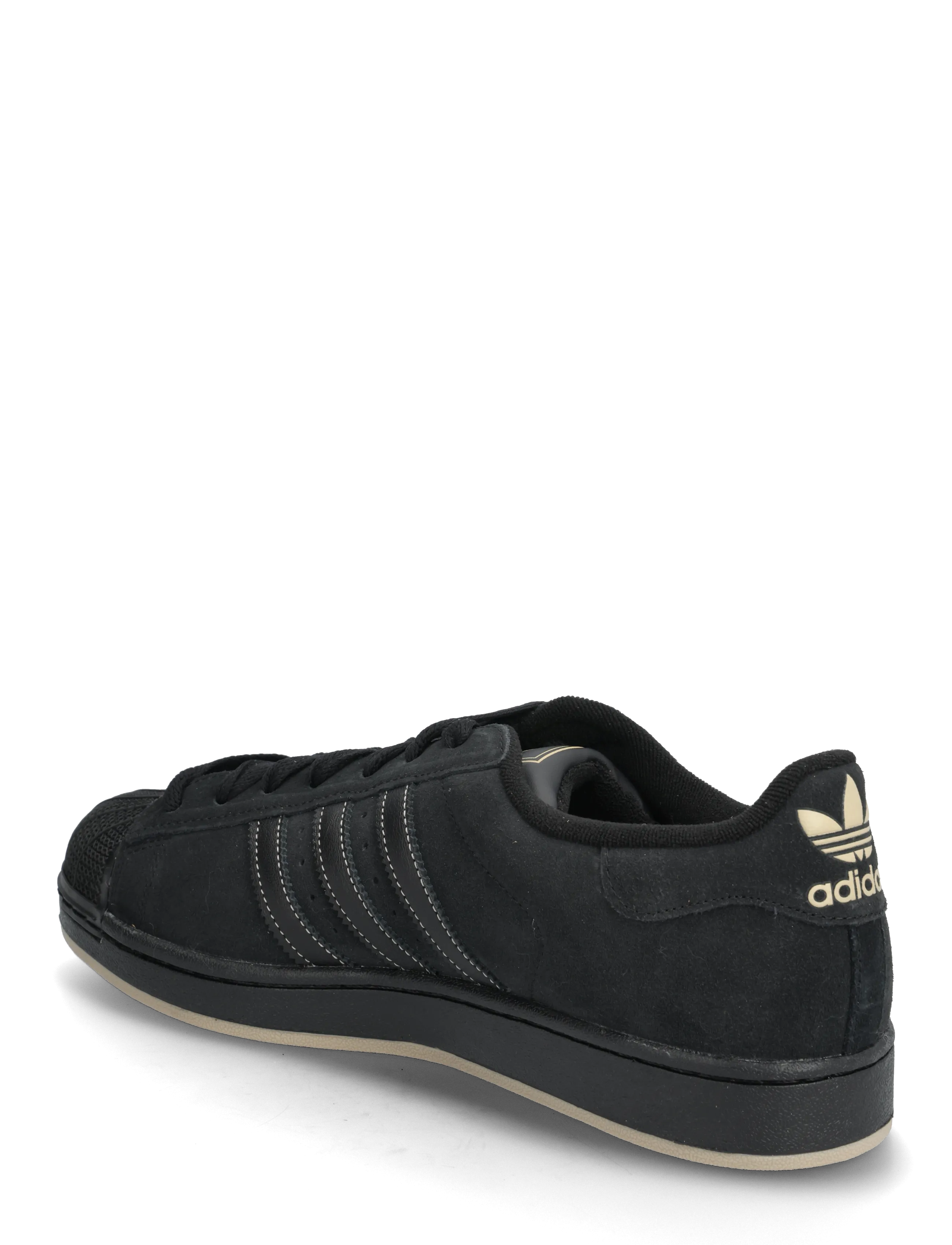 adidas Originals - SUPERSTAR II - lave sneakers - cblack/cblack/stokha - 2