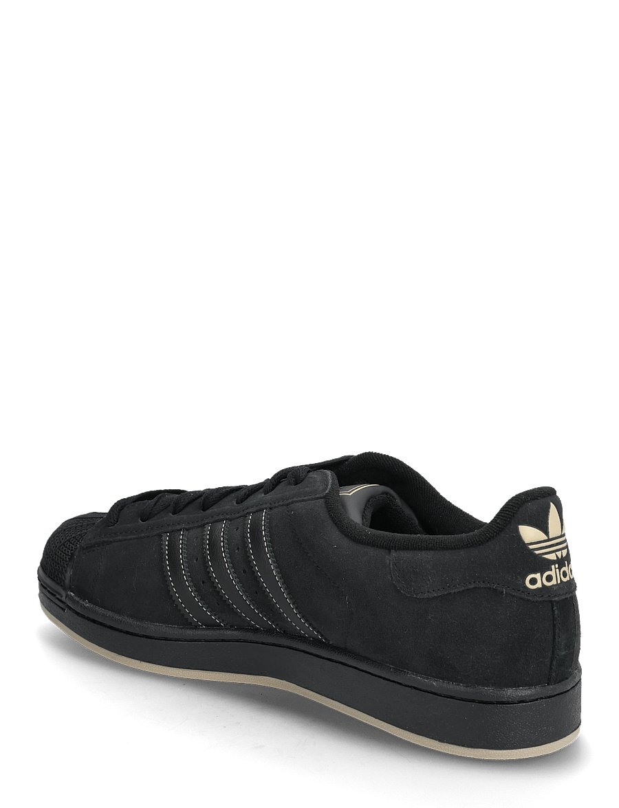 adidas Originals - SUPERSTAR II - low tops - cblack/cblack/stokha - 2
