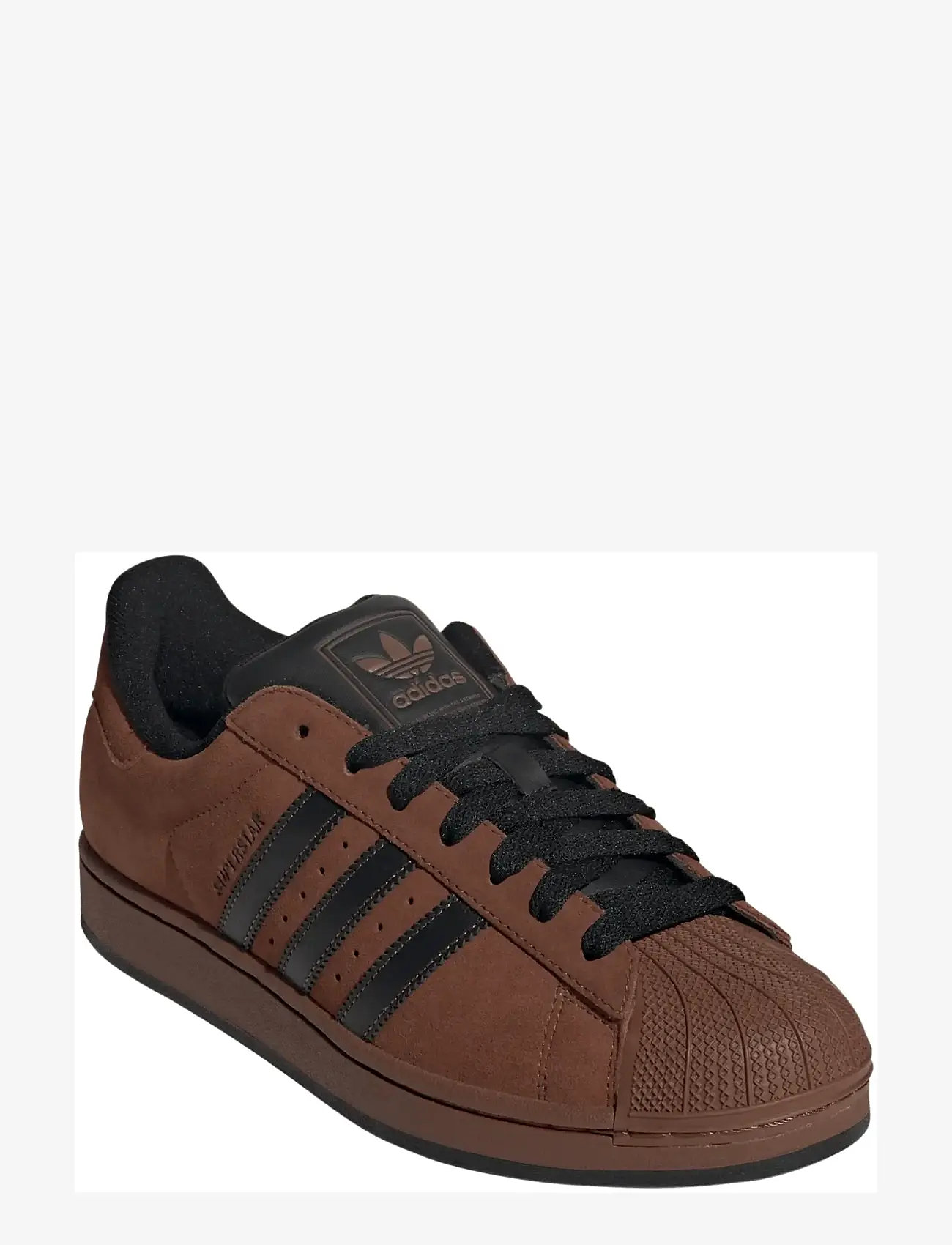 adidas Originals - SUPERSTAR II - lave sneakers - prebrn/cblack/prebrn - 0