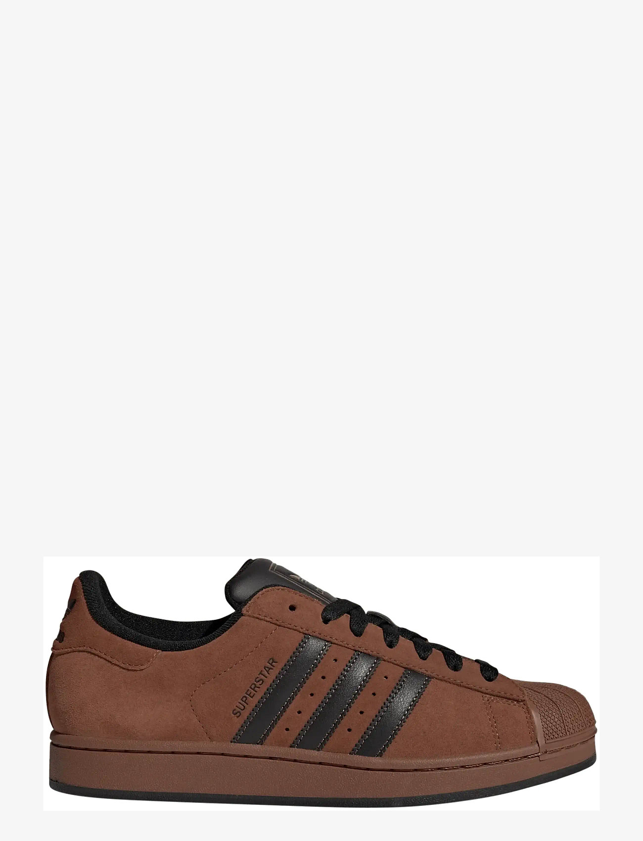 adidas Originals - SUPERSTAR II - lave sneakers - prebrn/cblack/prebrn - 1