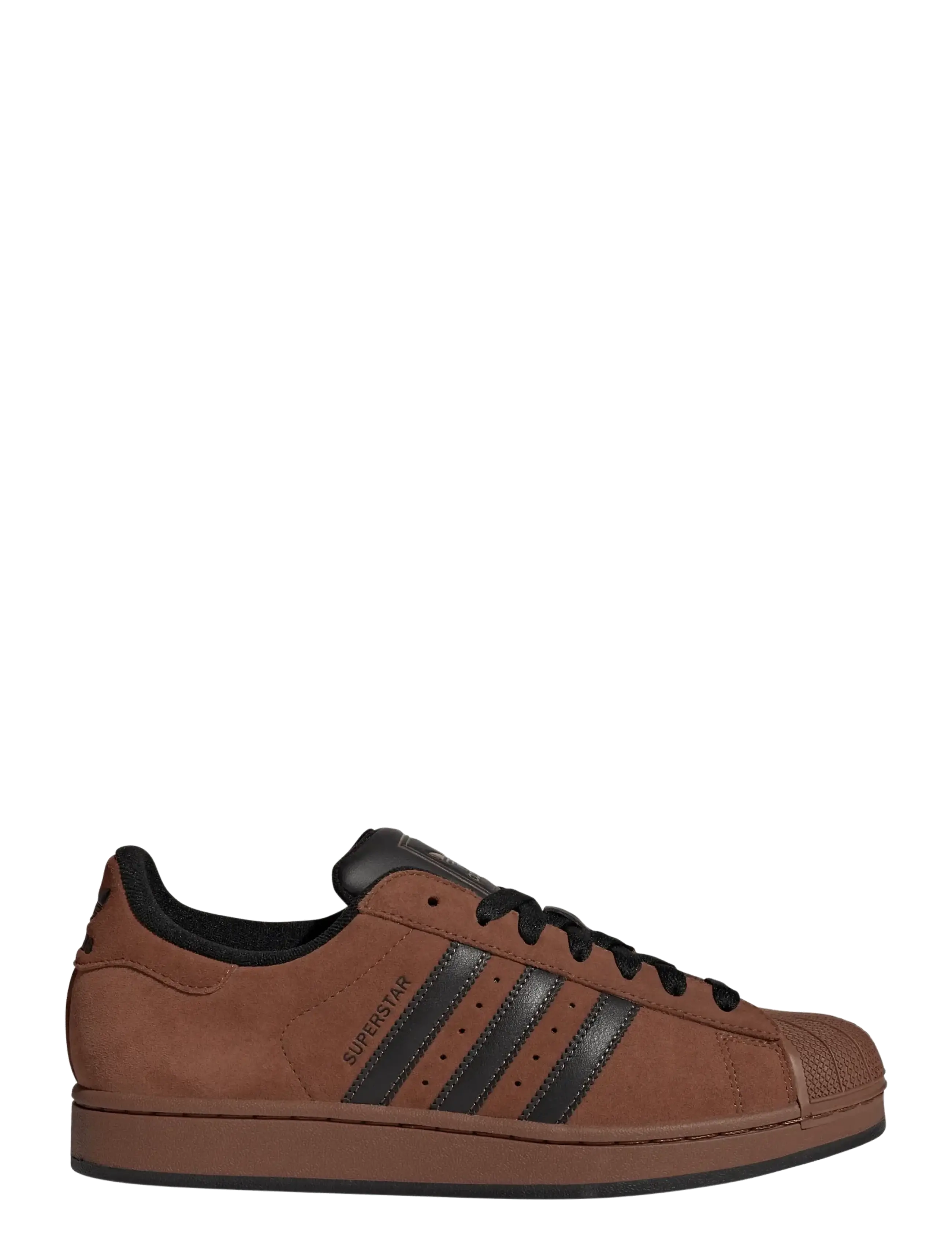 adidas Originals - SUPERSTAR II - lave sneakers - prebrn/cblack/prebrn - 1