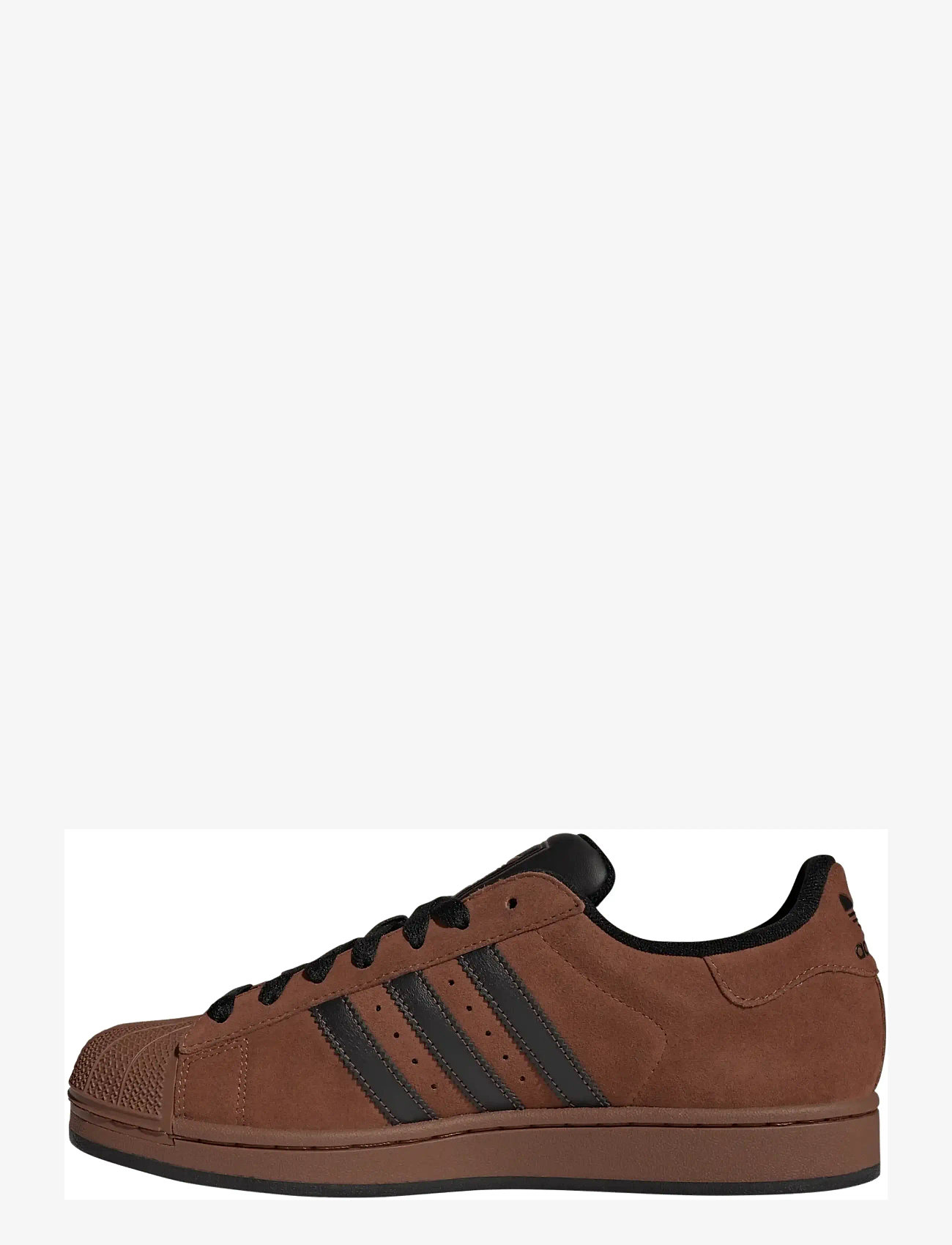 adidas Originals - SUPERSTAR II - lave sneakers - prebrn/cblack/prebrn - 2