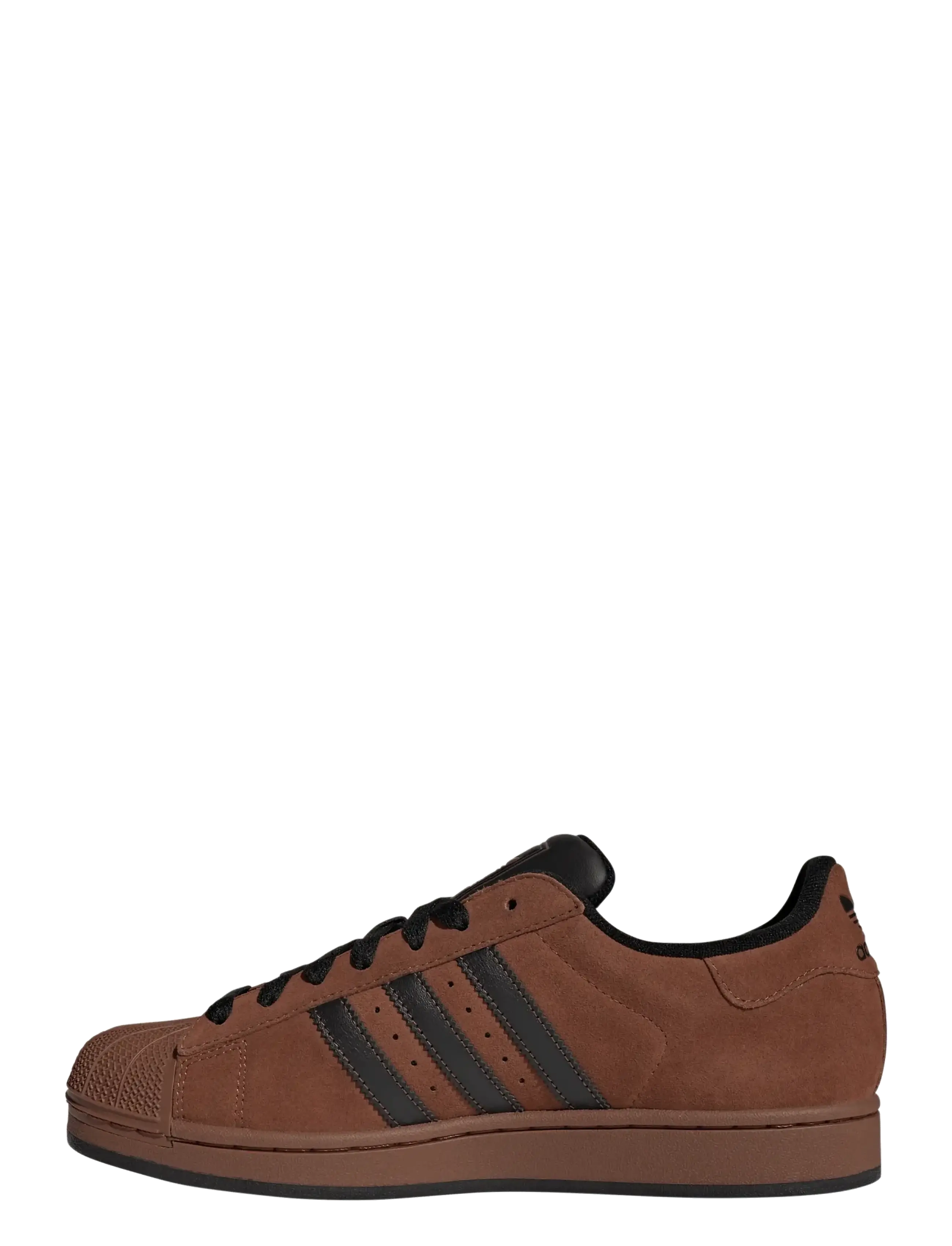 adidas Originals - SUPERSTAR II - lave sneakers - prebrn/cblack/prebrn - 2
