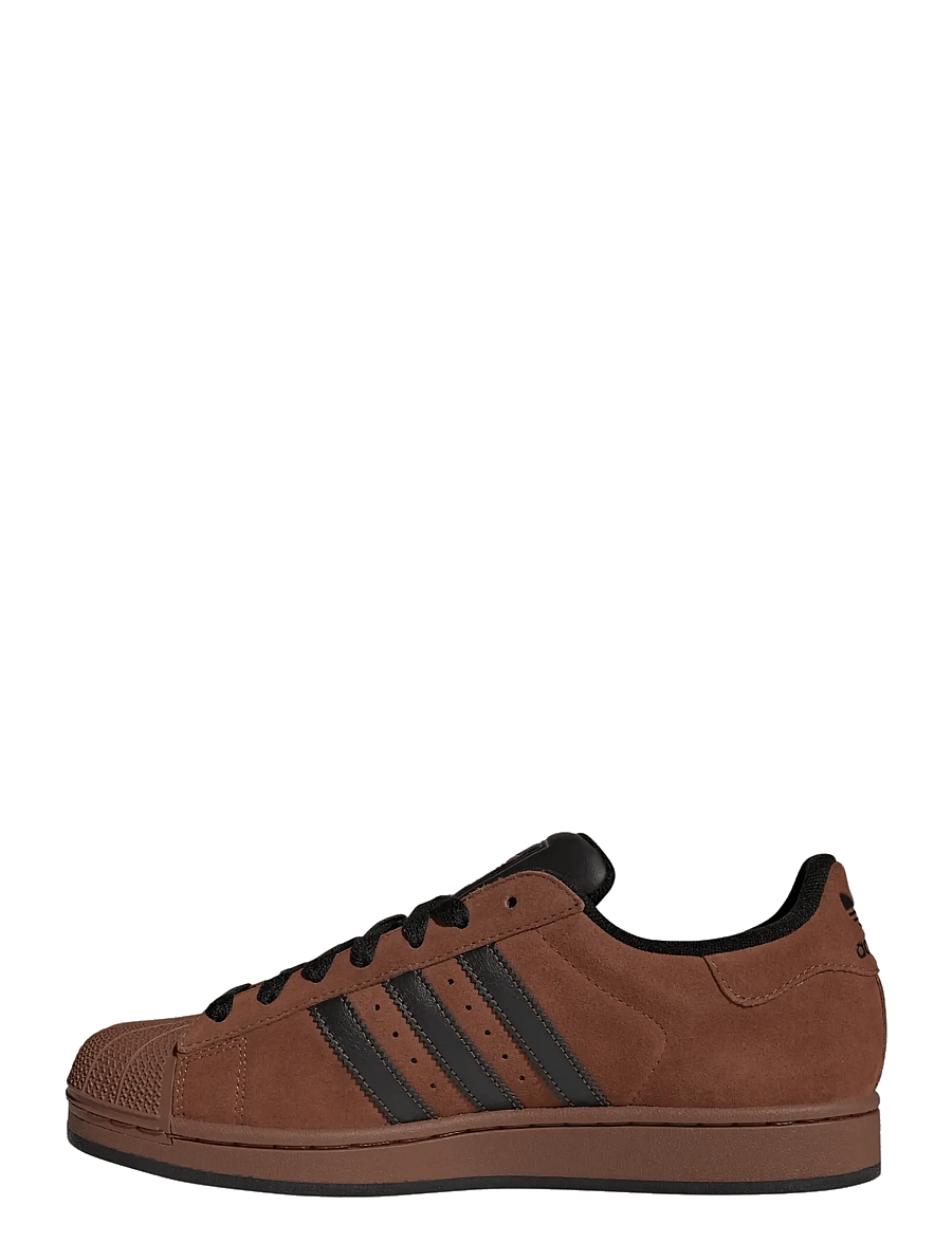 adidas Originals - SUPERSTAR II - low tops - prebrn/cblack/prebrn - 2
