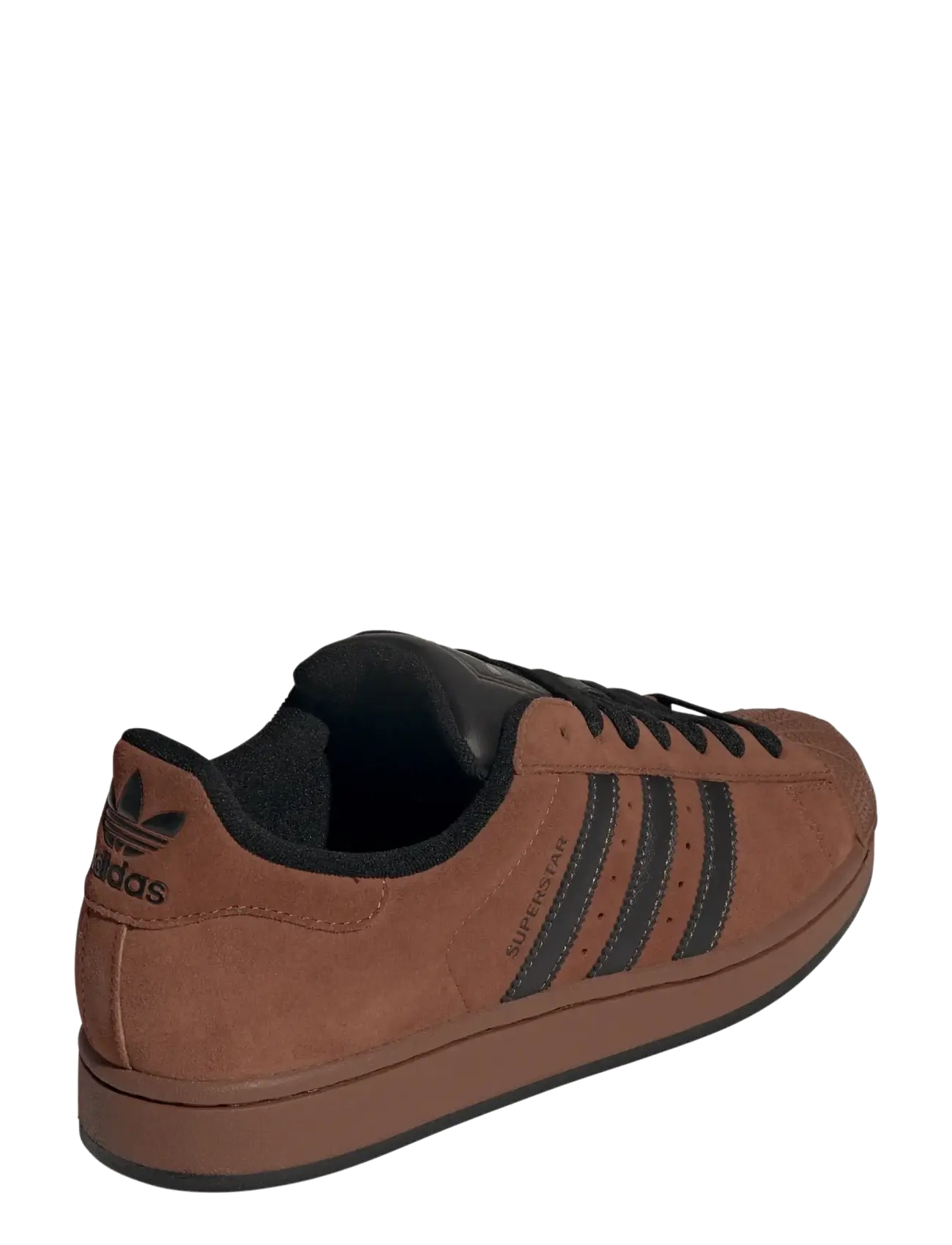 adidas Originals - SUPERSTAR II - lave sneakers - prebrn/cblack/prebrn - 3
