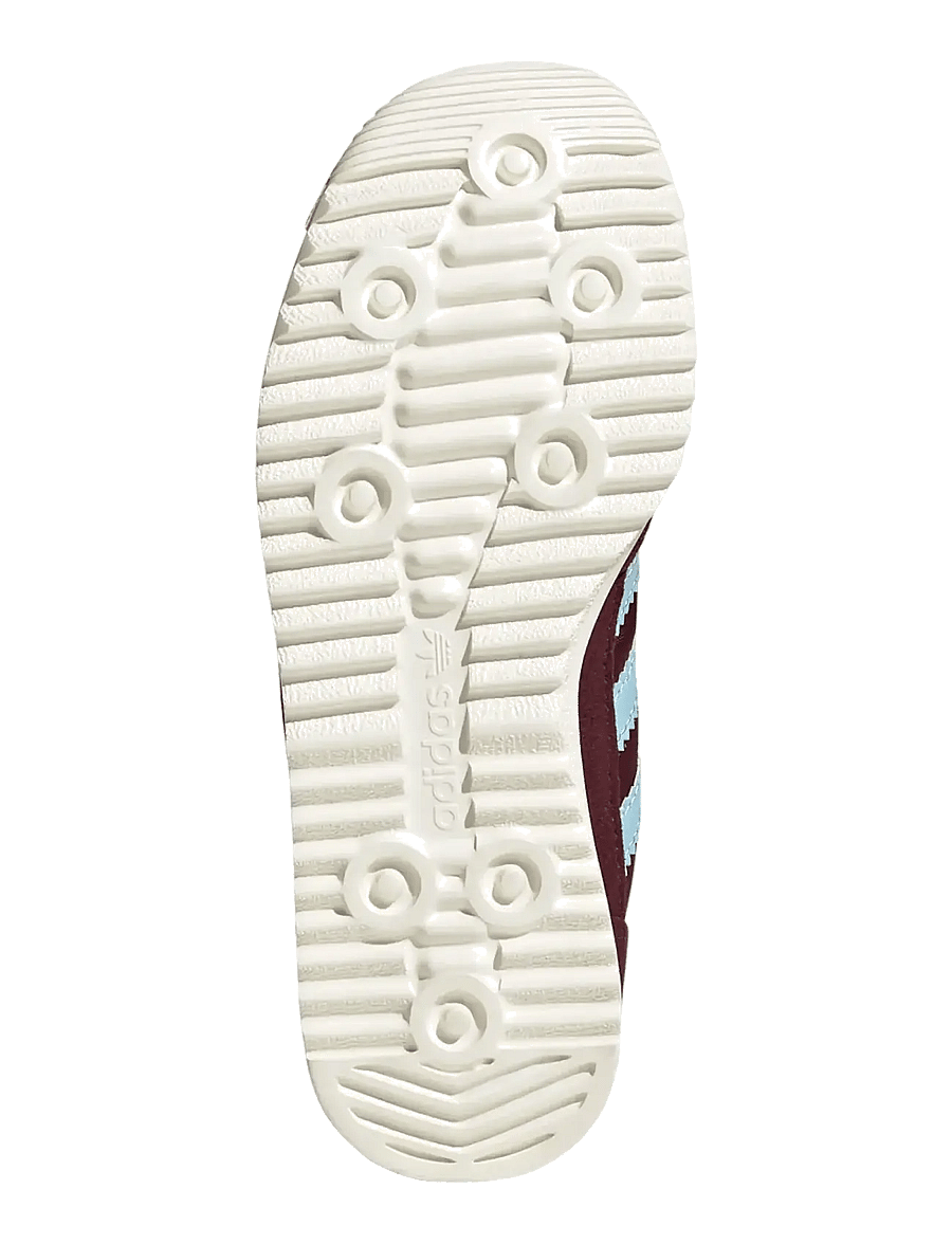adidas Originals - SL 72 RS EL C - lav ankel - maroon/iceblu/owhite - 5