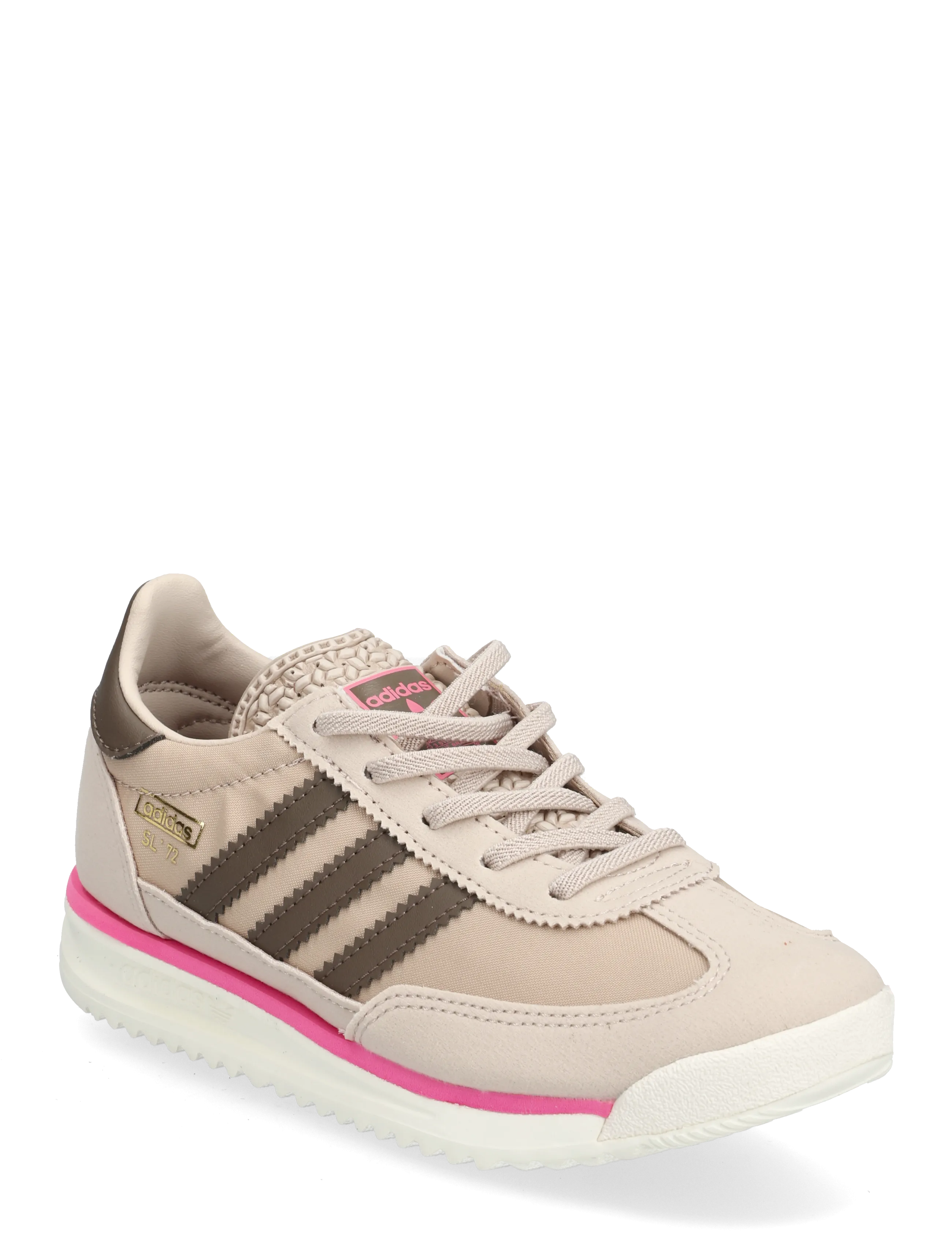 adidas Originals SL 72 RS EL C - Tennised - WONTAU/EARSTR/LUCPNK / beige