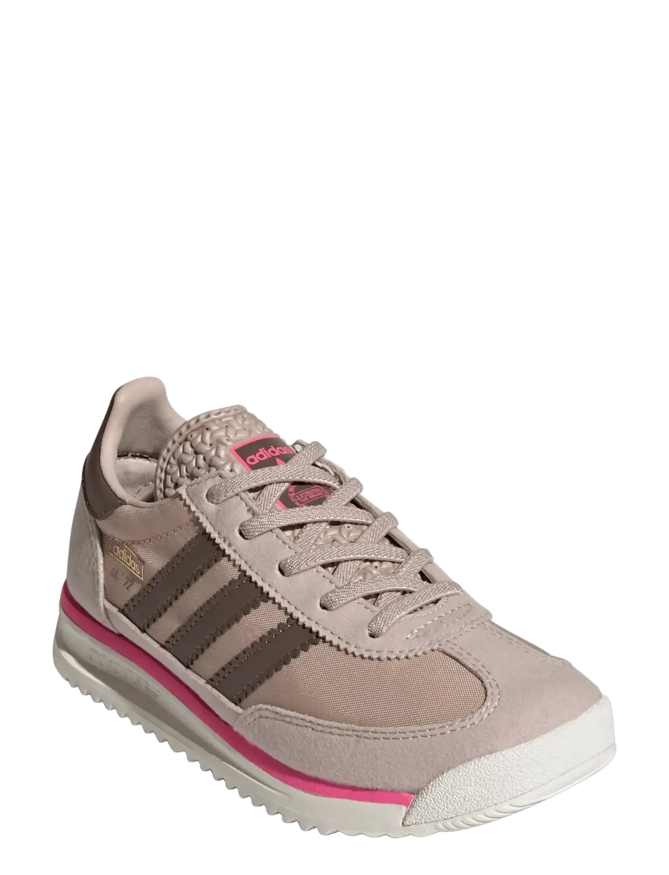 adidas Originals SL 72 RS EL C - View all - WONTAU/EARSTR/LUCPNK / beige