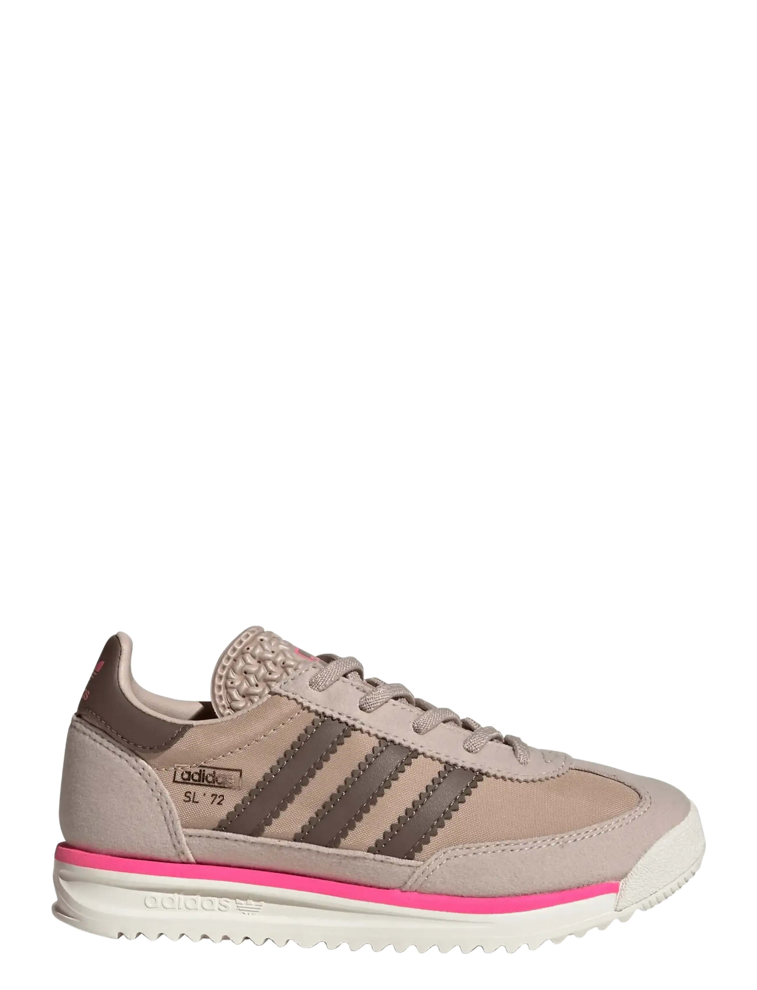adidas Originals - SL 72 RS EL C - niedriger schnitt - wontau/earstr/lucpnk - 1