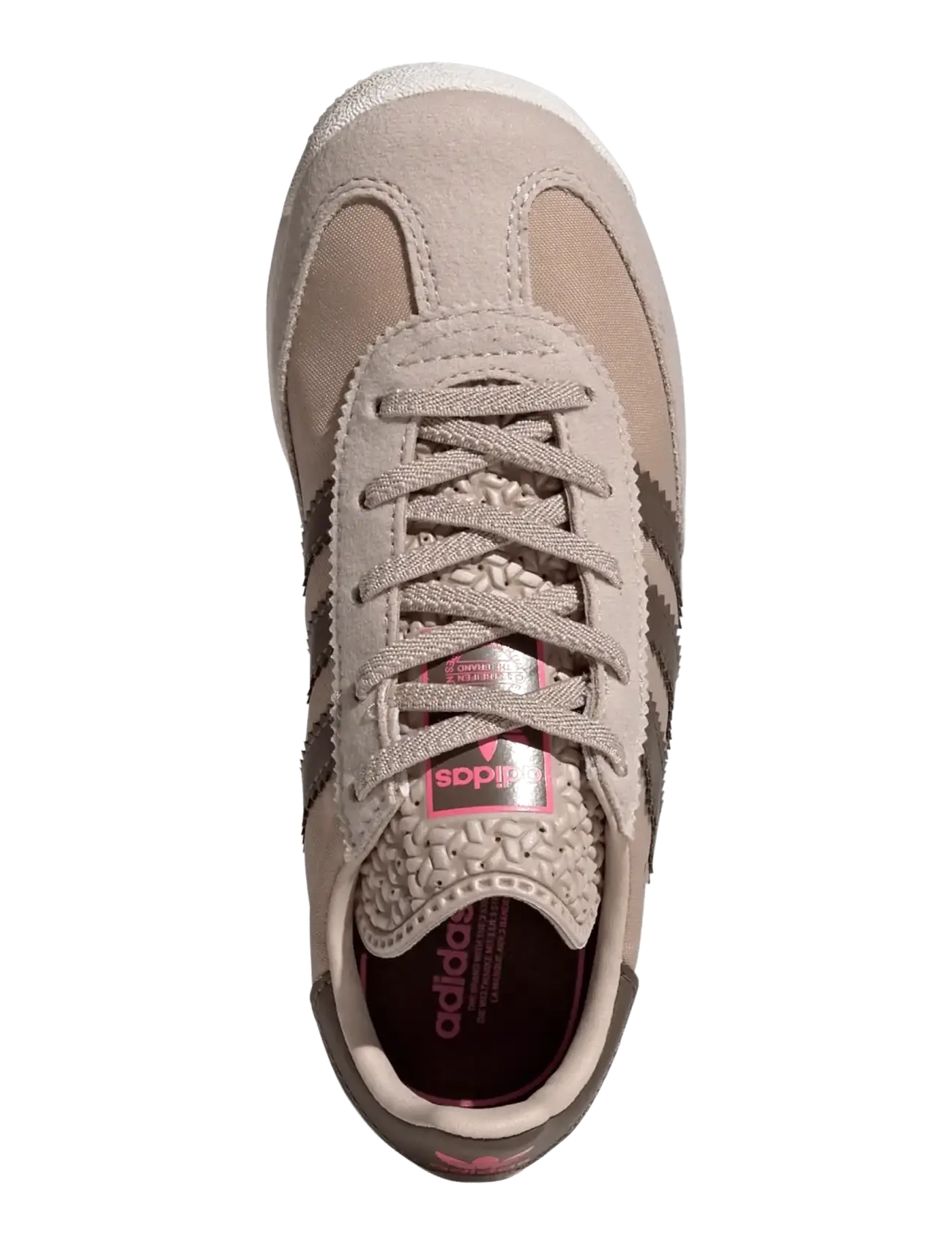 adidas Originals - SL 72 RS EL C - niedriger schnitt - wontau/earstr/lucpnk - 4